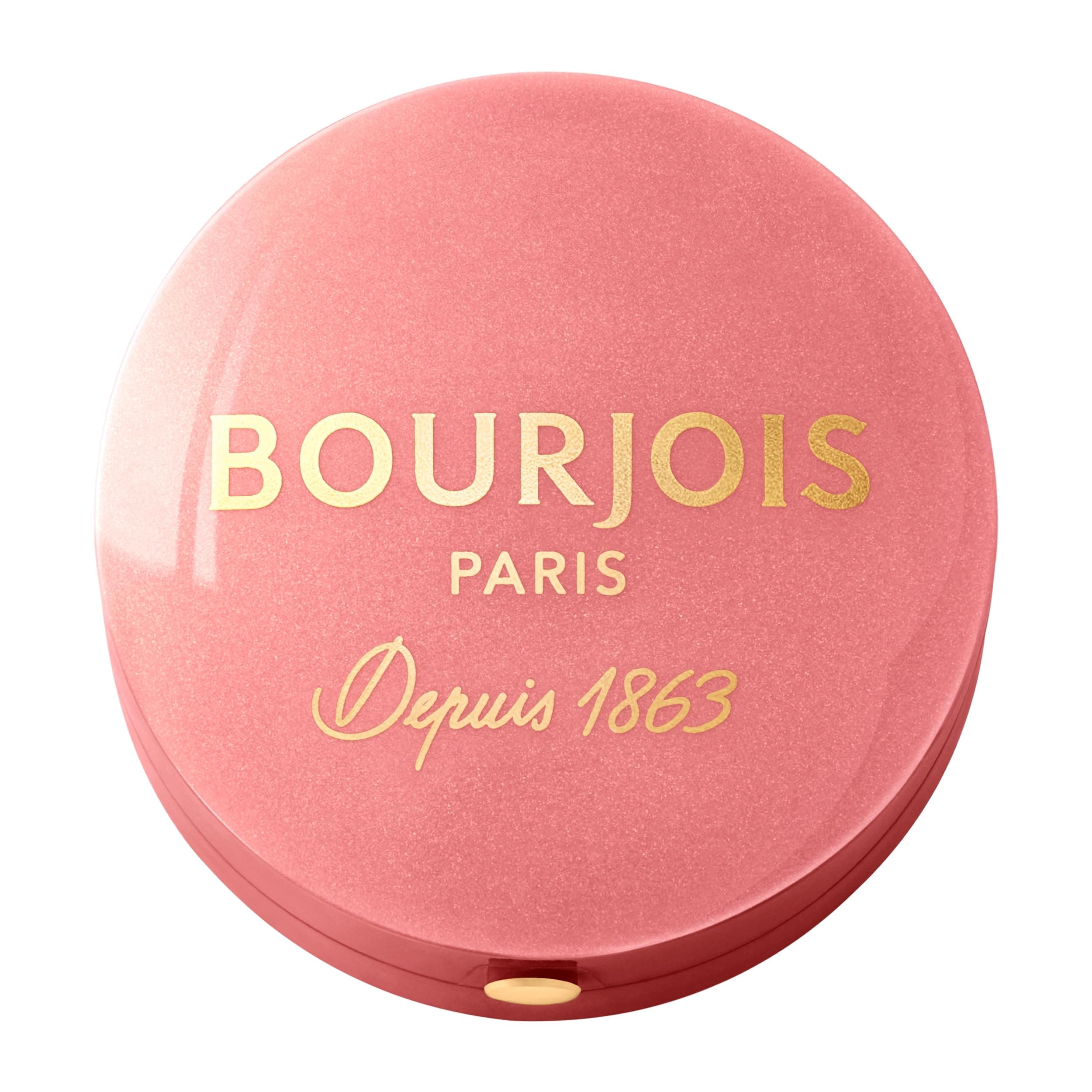 Little Round Pot Blusher 95 Rose De Jaspe, 2.5g 29192115095