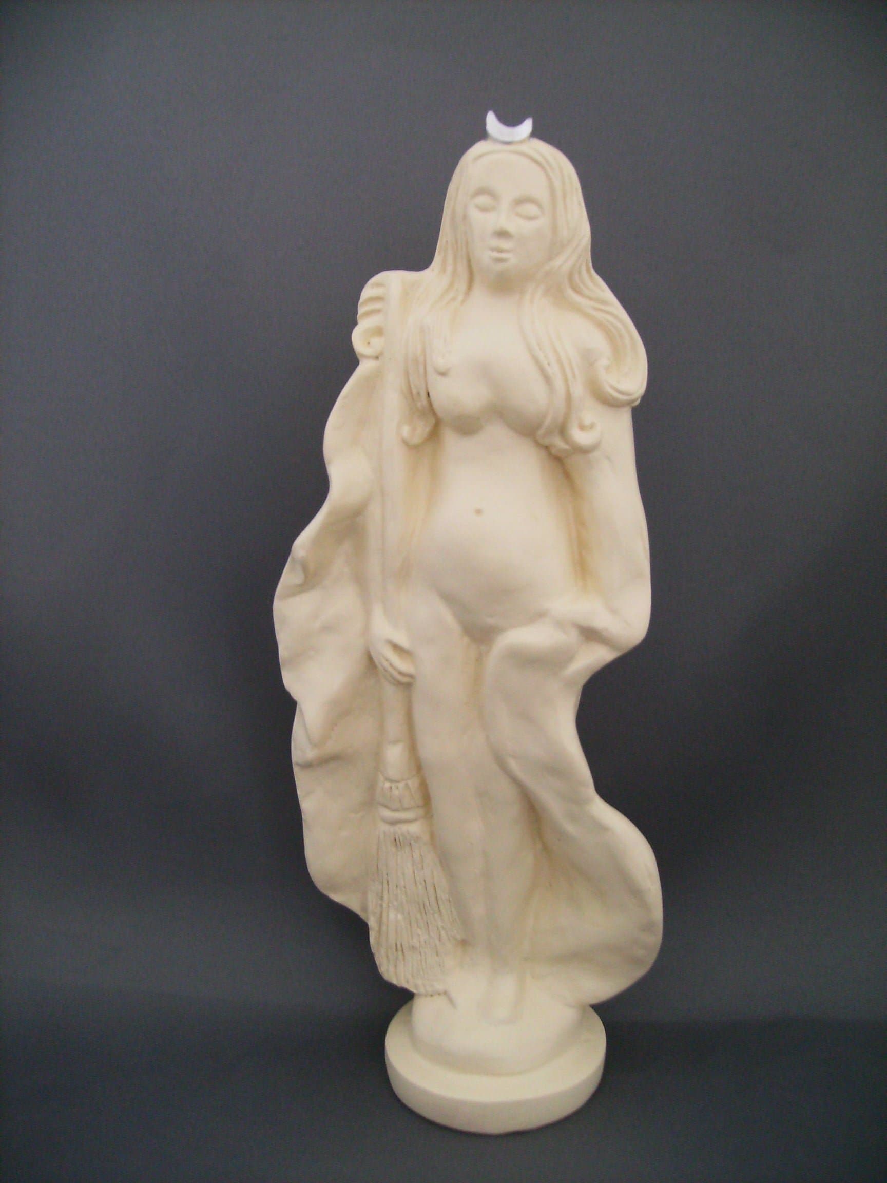 Aradia Queen of Witches Pagan Wiccan Statue Figure