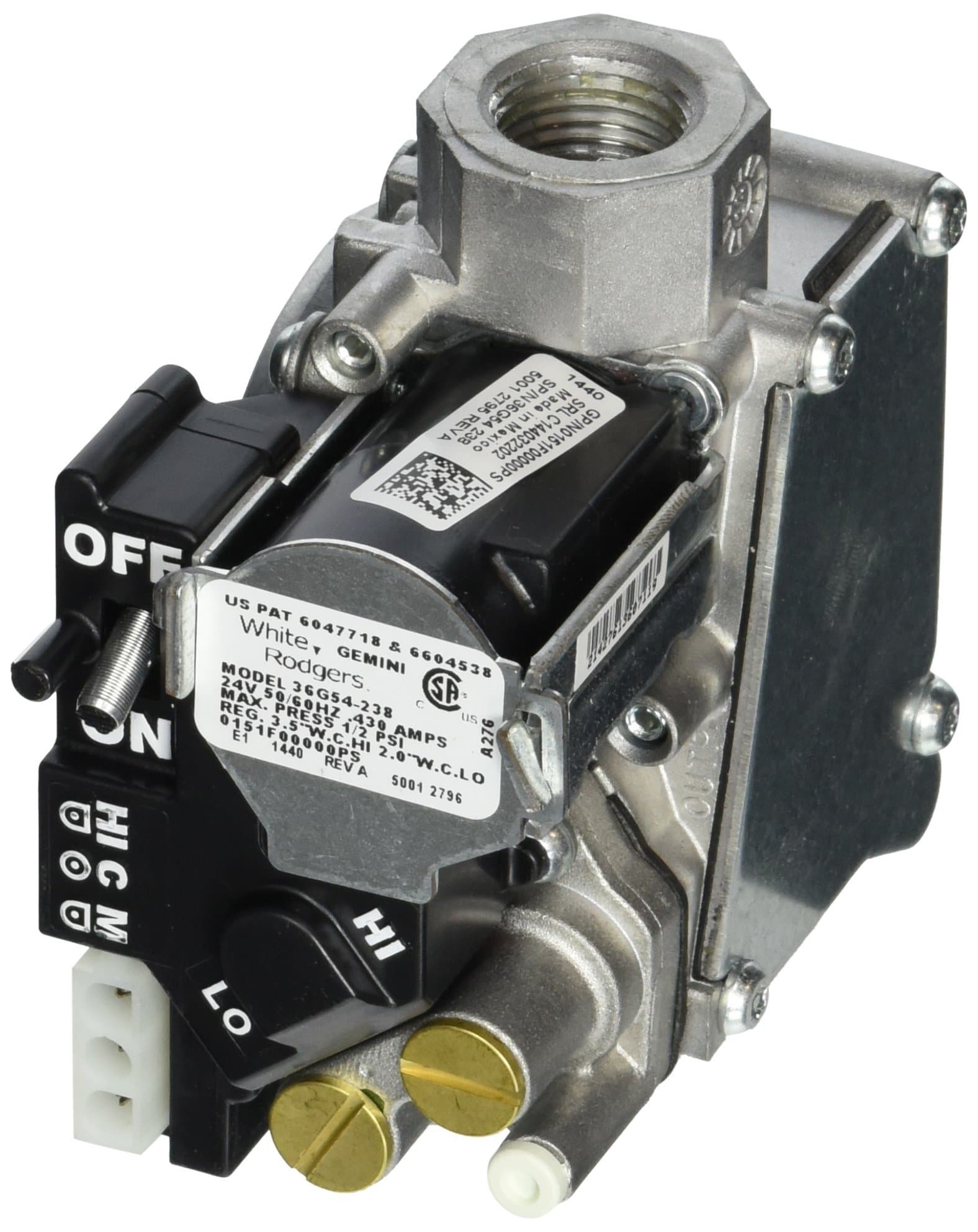 Goodman 0151F00000PS Gas Valve