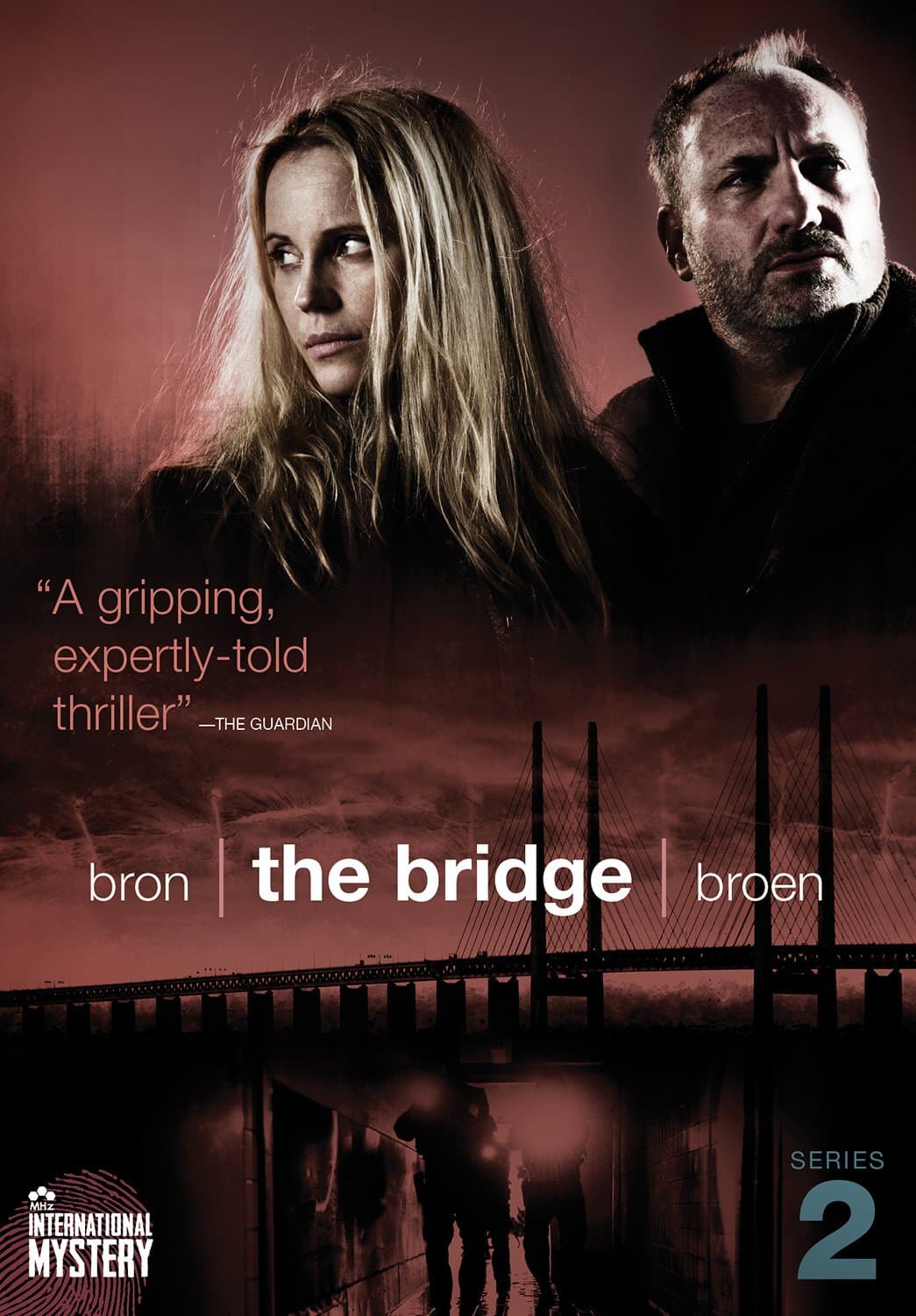 The Bridge Season 2: (Bron/Broen)