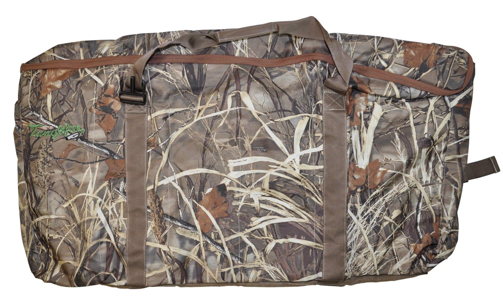 CASL Industries Deluxe 12 Slot Duck Decoy Bag Rt Max 4