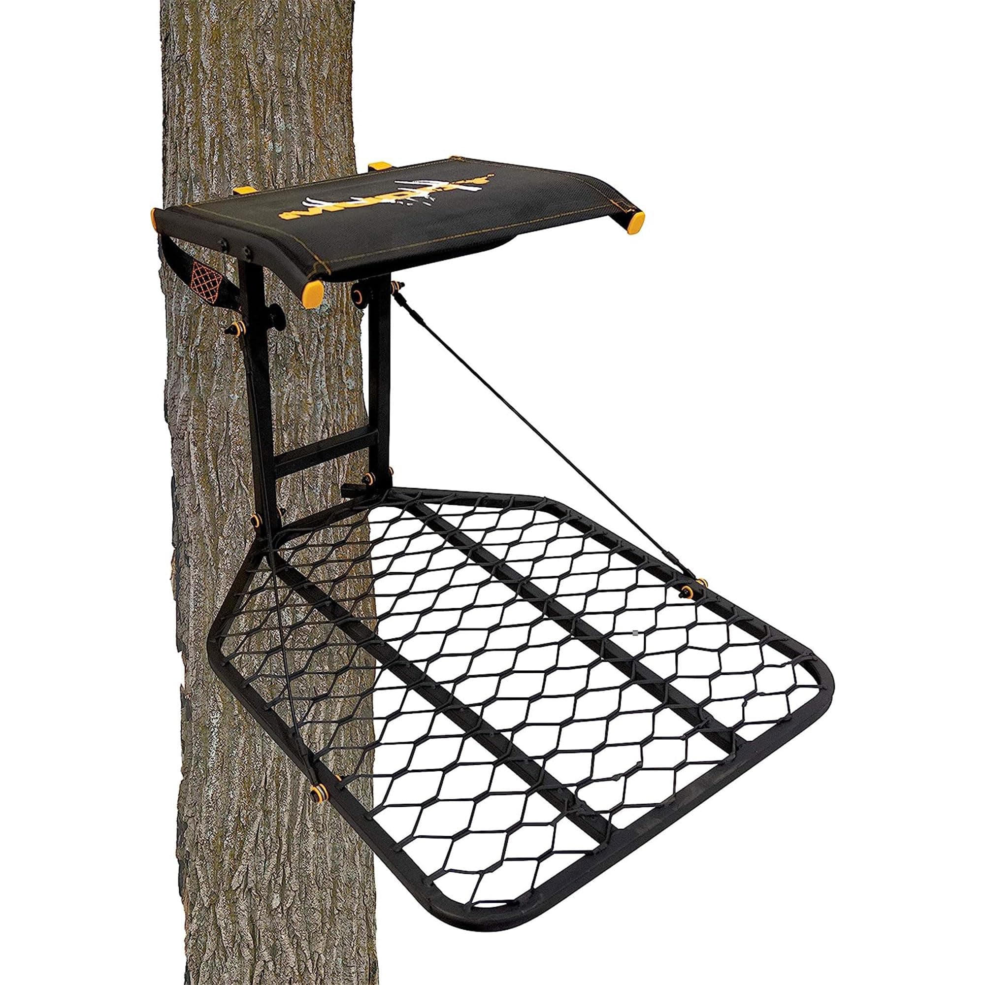 MUDDY The Boss Hang On Person Deer Hunting Tree Stand