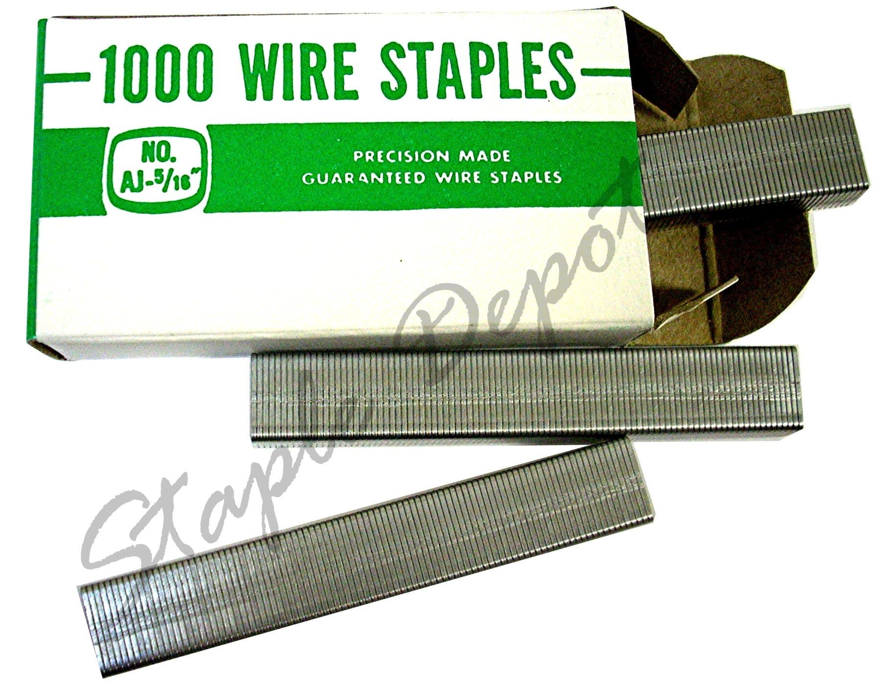 JT21-5/16D 5/16" Staples for Arrow