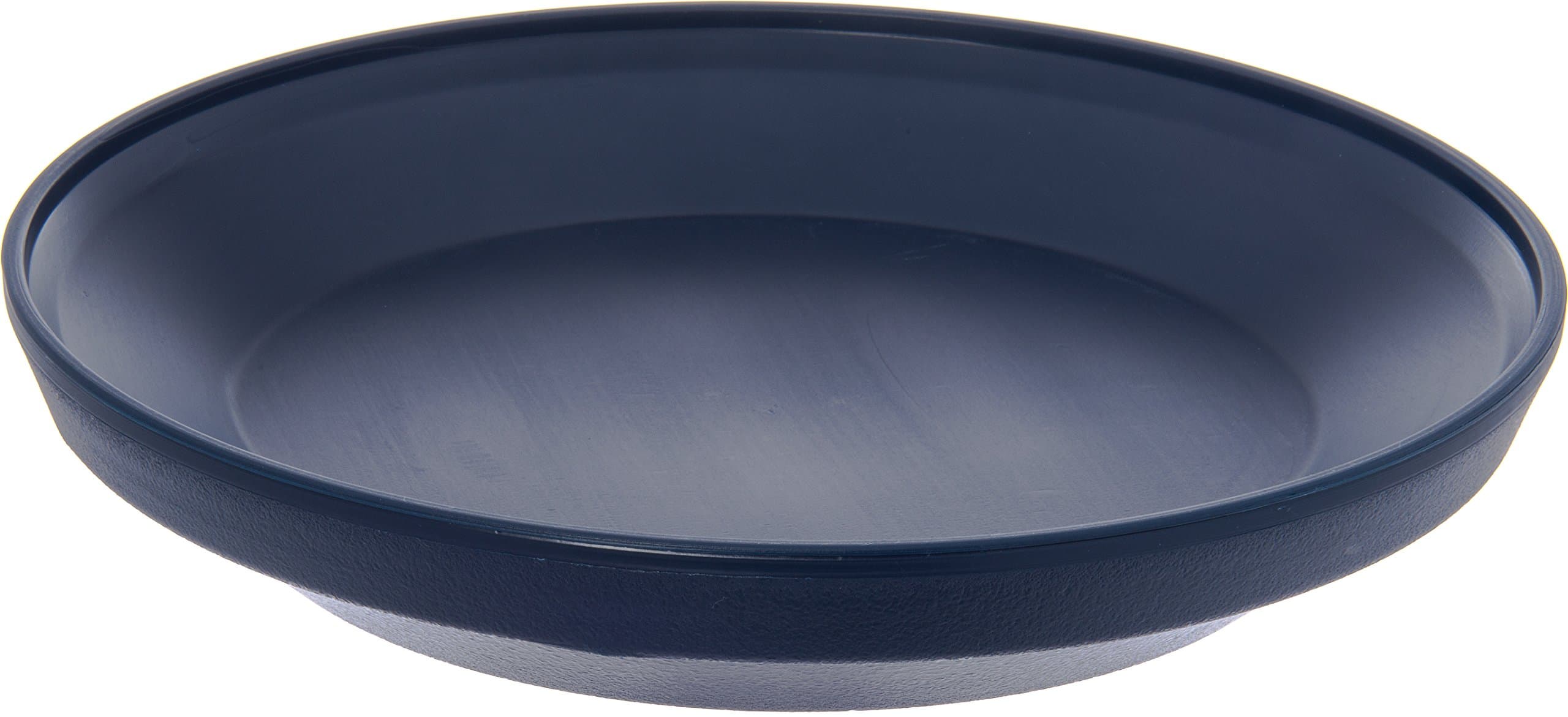 Dinex DX107750 Urethane Foam Insulated Base, 9-1/2" Diameter x 1-7/8" Height, Midnight Blue, for Insulated Domes (Case of 12)
