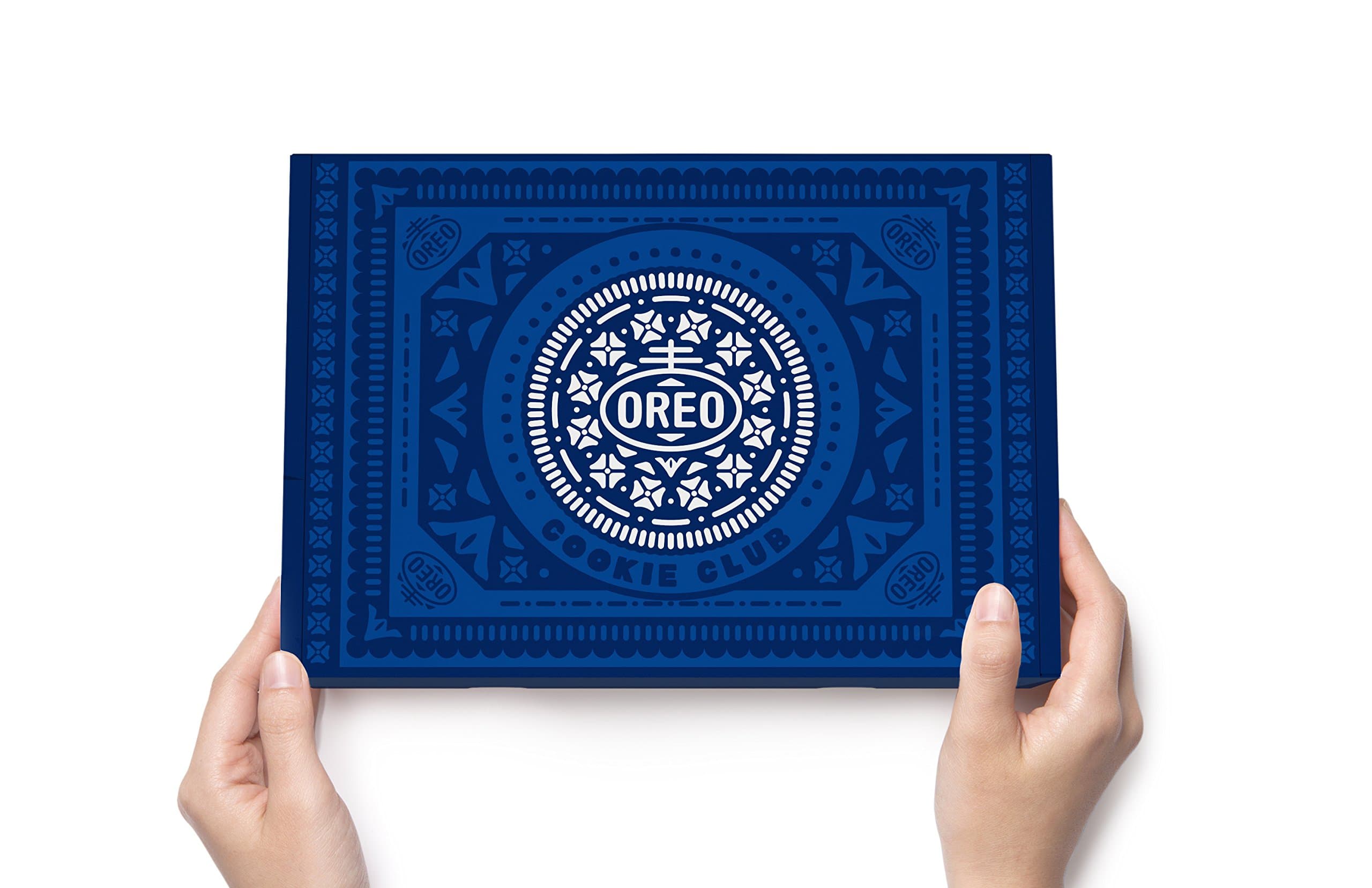 OREO Cookie Club Subscription Box, OREO of the Month Gift (3 Month Subscription)