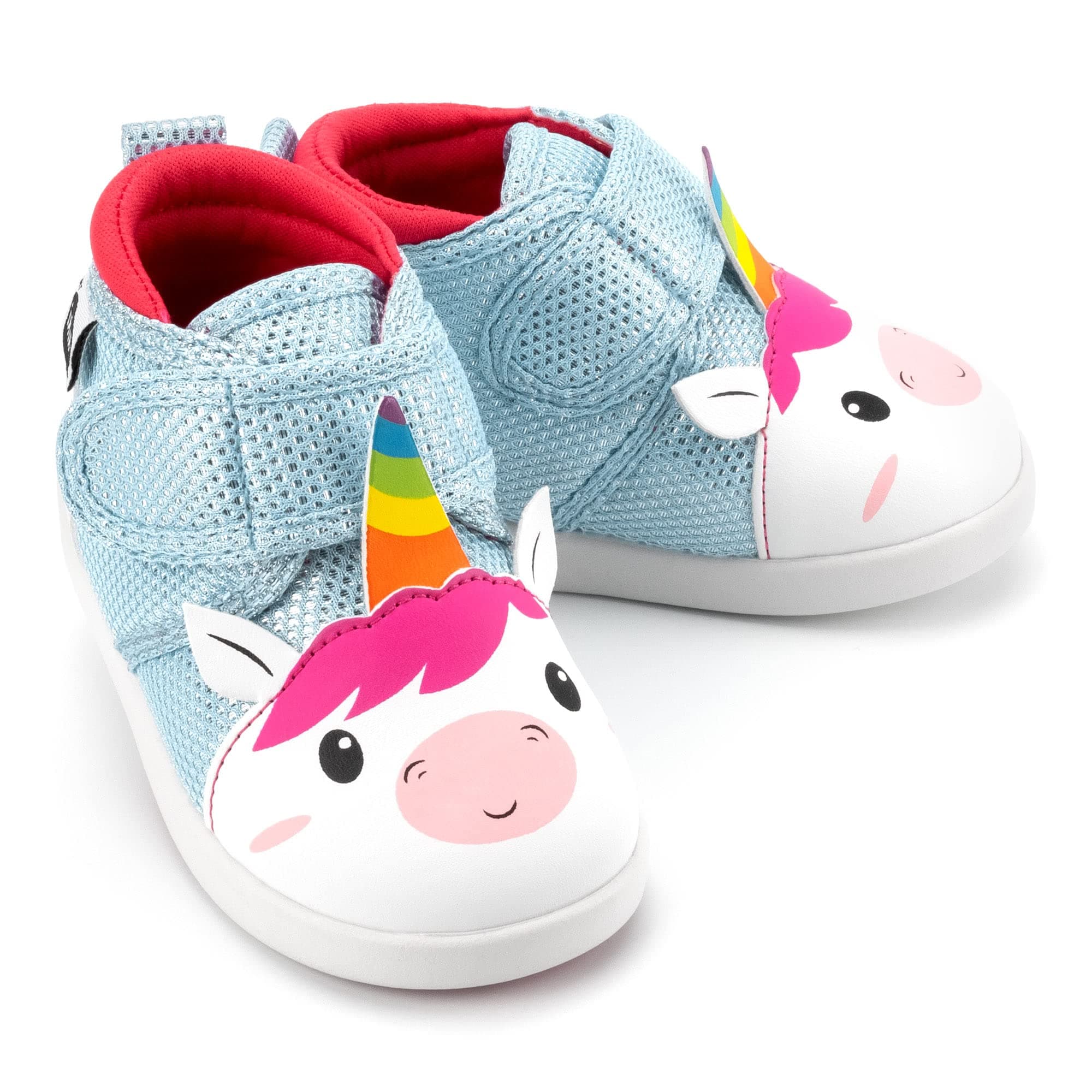 ikikiSqueaky Shoes for Toddlers with On/Off Squeaker Switch