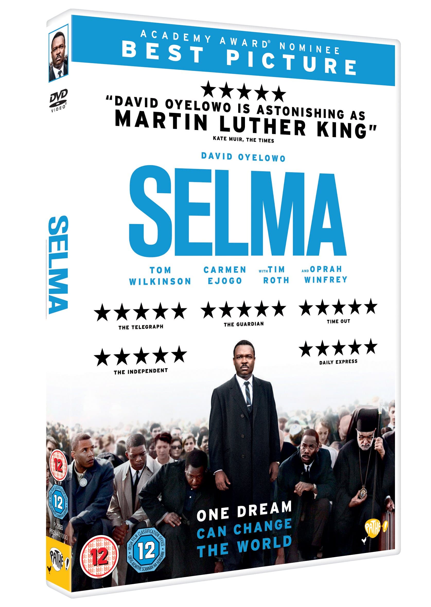 Selma DVD