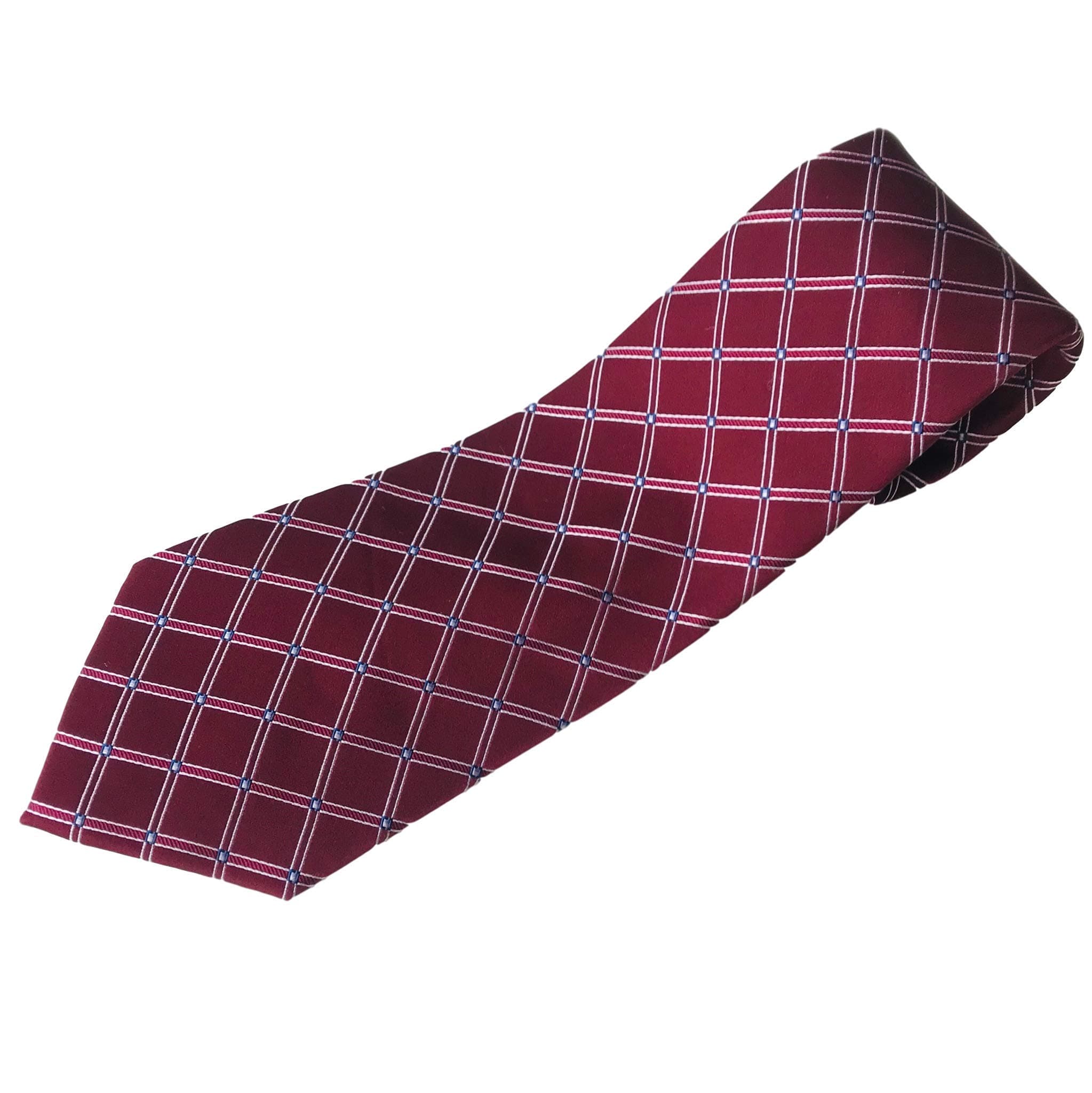 Long Tie Store Extra Long Silk Necktie for Tall Men | Reg Width | 63" or 70"