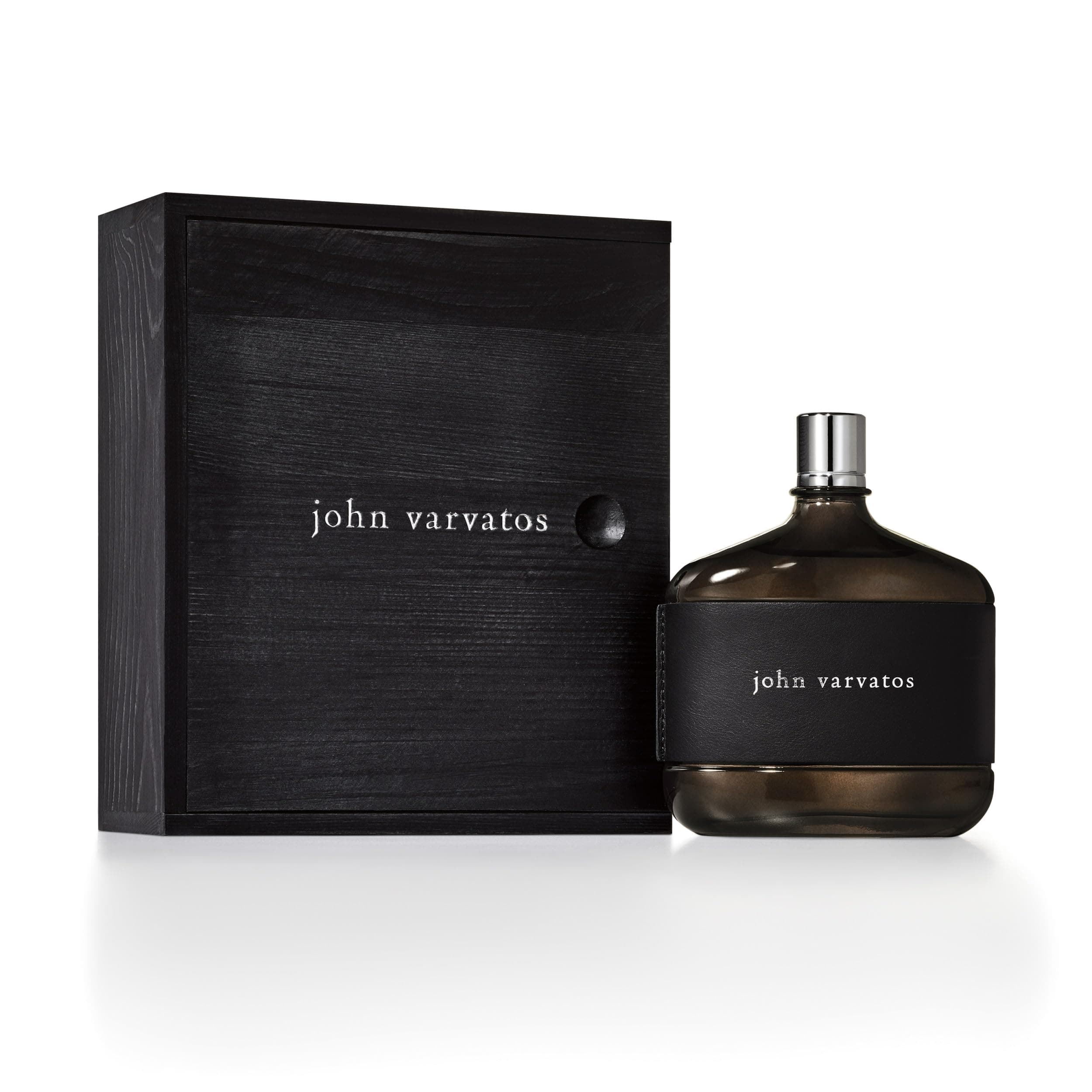 John Varvatos Men's Cologne Eau de Toilette EDT Spray, Gift for Him, Spicy Woody Scent with Notes of Medjool Dates, Coriander Seed & Leather