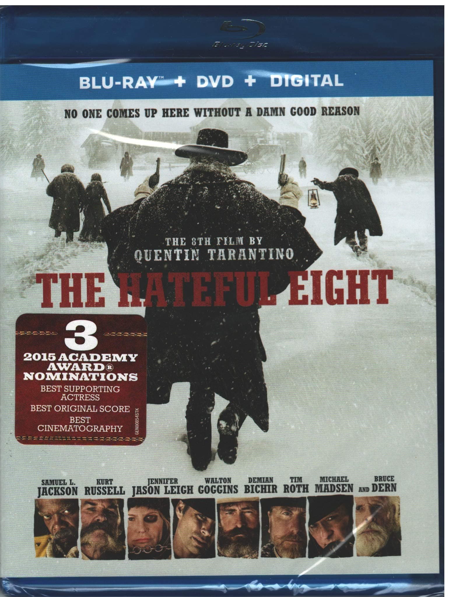 The Hateful Eight
