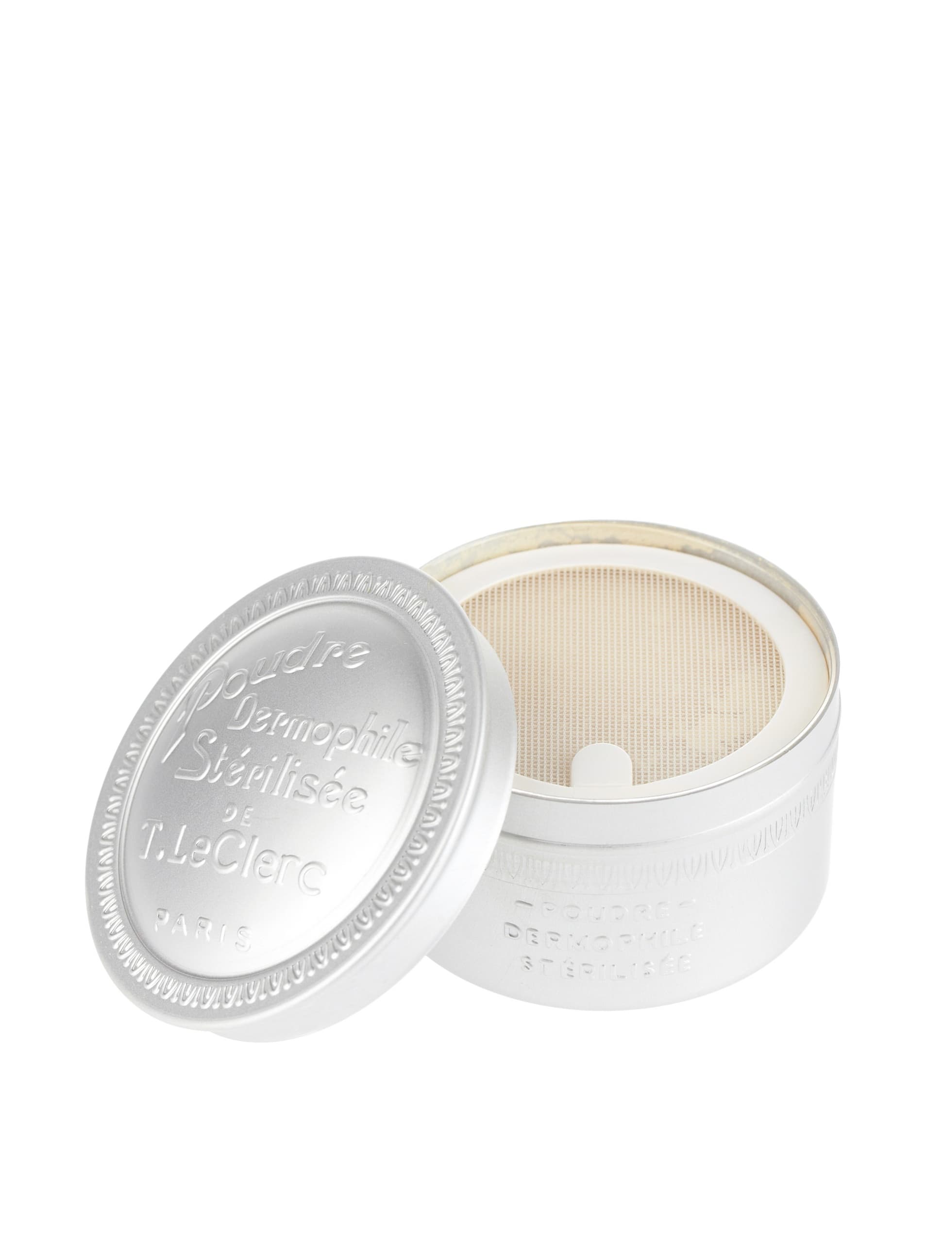 T. LeClerc Loose Facial Powder - Banane