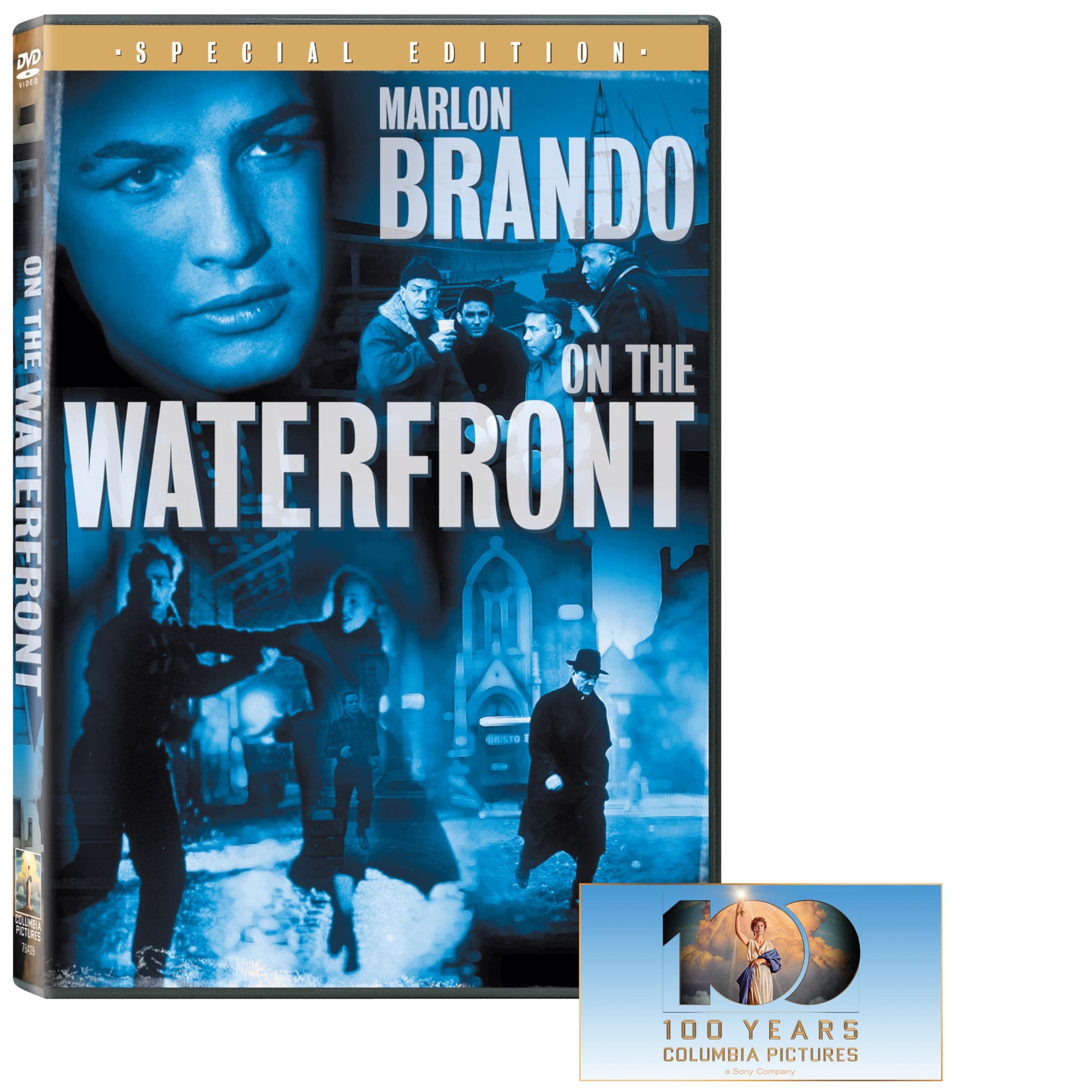 On the Waterfront [DVD] [1954] [Region 1] [US Import] [NTSC]