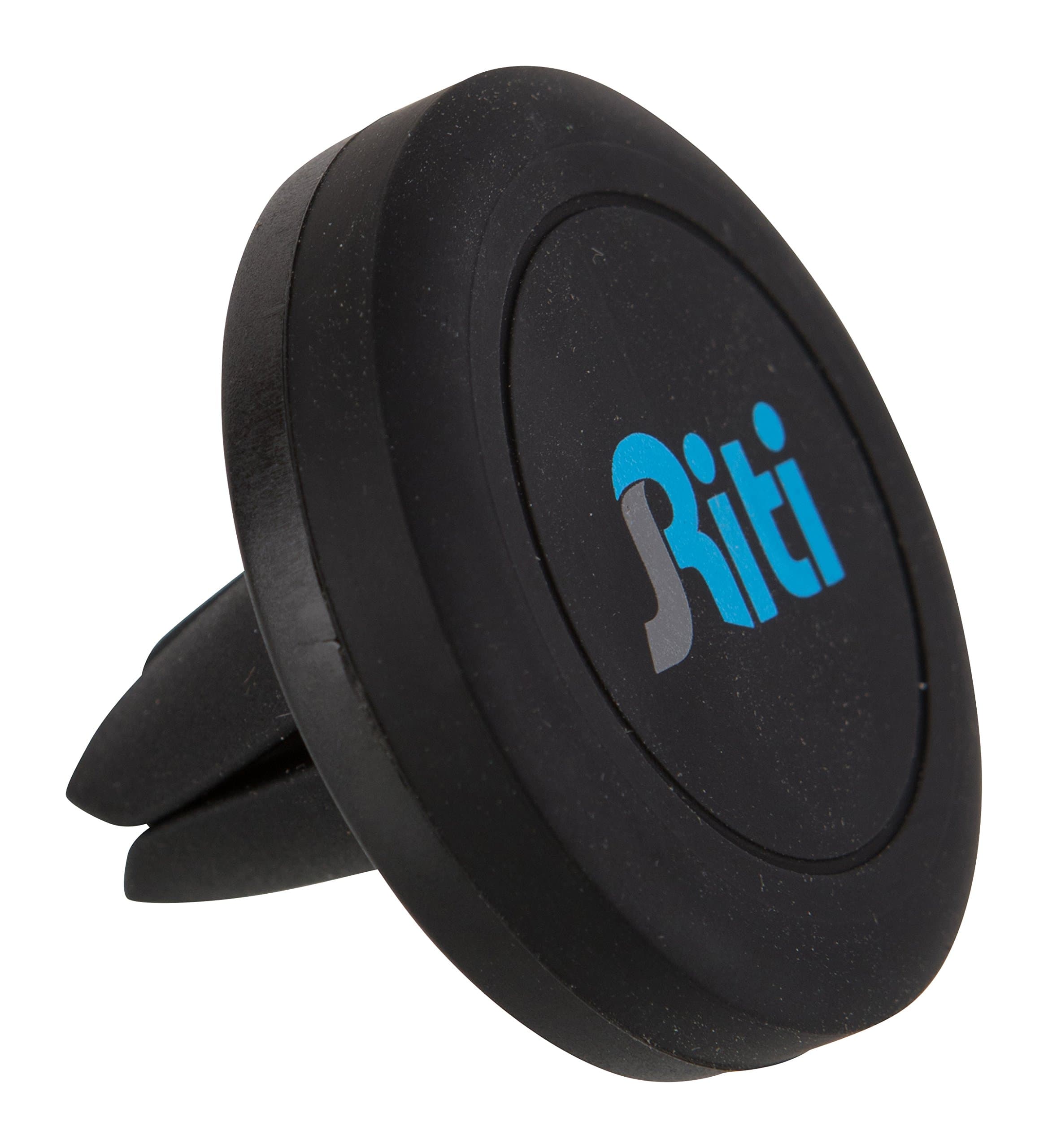 Vent Car Mount,Riti Air Vent Magnetic Universal Car Mount Holder (Black) for iPhone 6S/6, Galaxy S6/S6 Edge, LG G4, Apple iPhone 5S 5C 5 4S, Samsung Galaxy S5 S4 S3, HTC M9