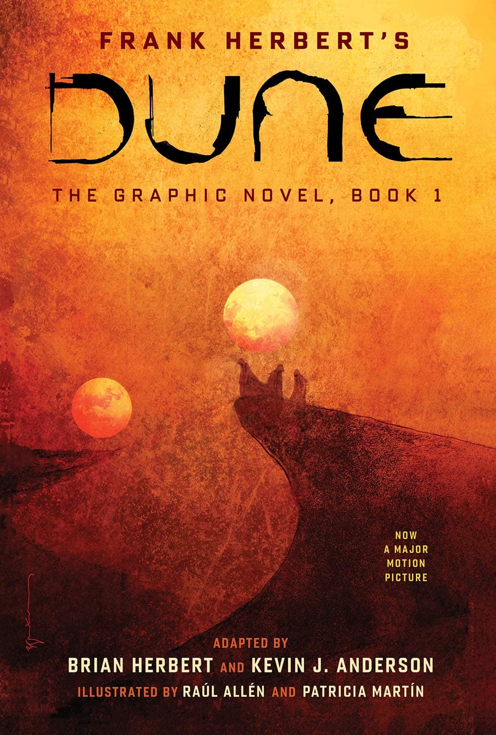 DUNE: The Graphic Novel, Book 1: Dune: Book 1 (Volume 1)