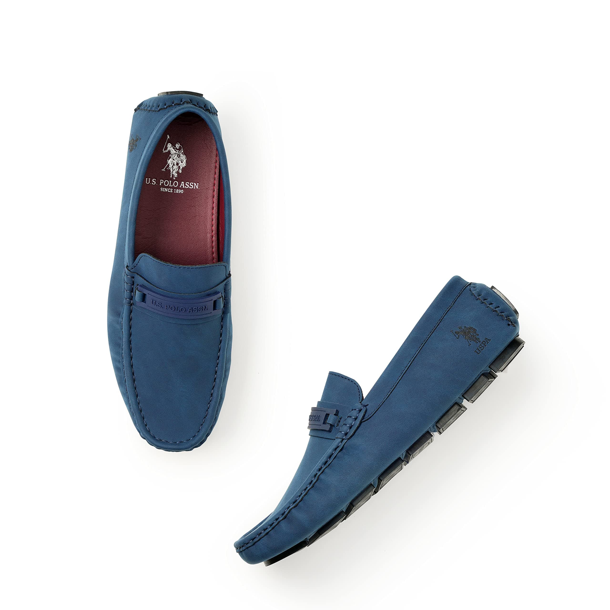 USPA|Scott| Stylish Casual Loafer Shoes for Man