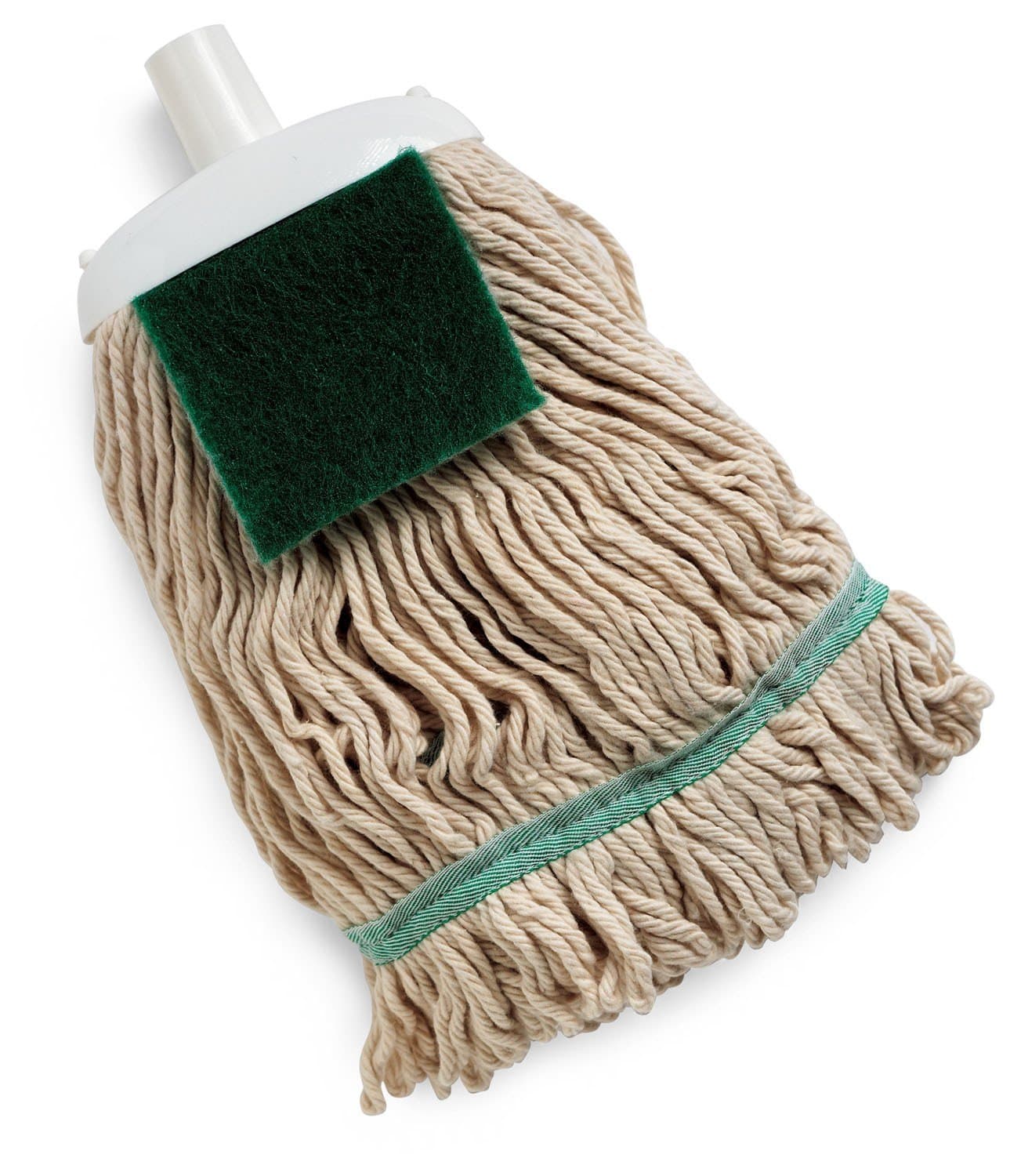 LibmanJumbo 7 in. W x 10.5 in. L Cotton Mop Refill 1 pk