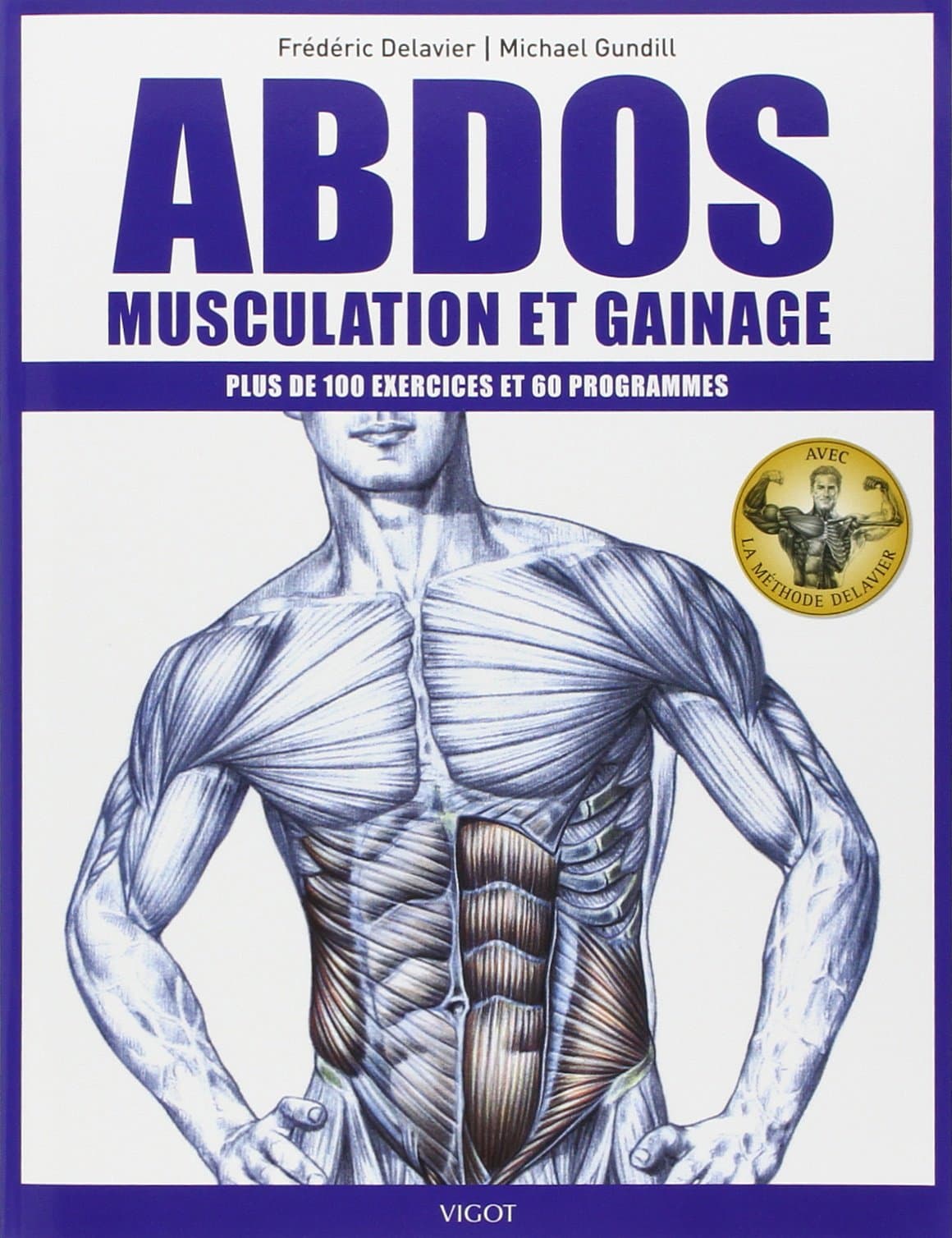 VIGOT Abdos, musculation et gainage