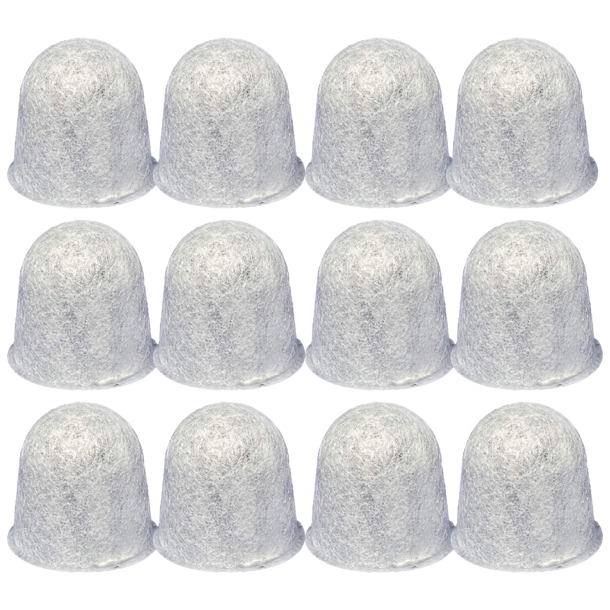 GOLDTONE Replacement Charcoal Water Filter Cartridges for HAMILTON BEACH Coffee Machines (12 Pack) (Charcoal Water Filters (12))