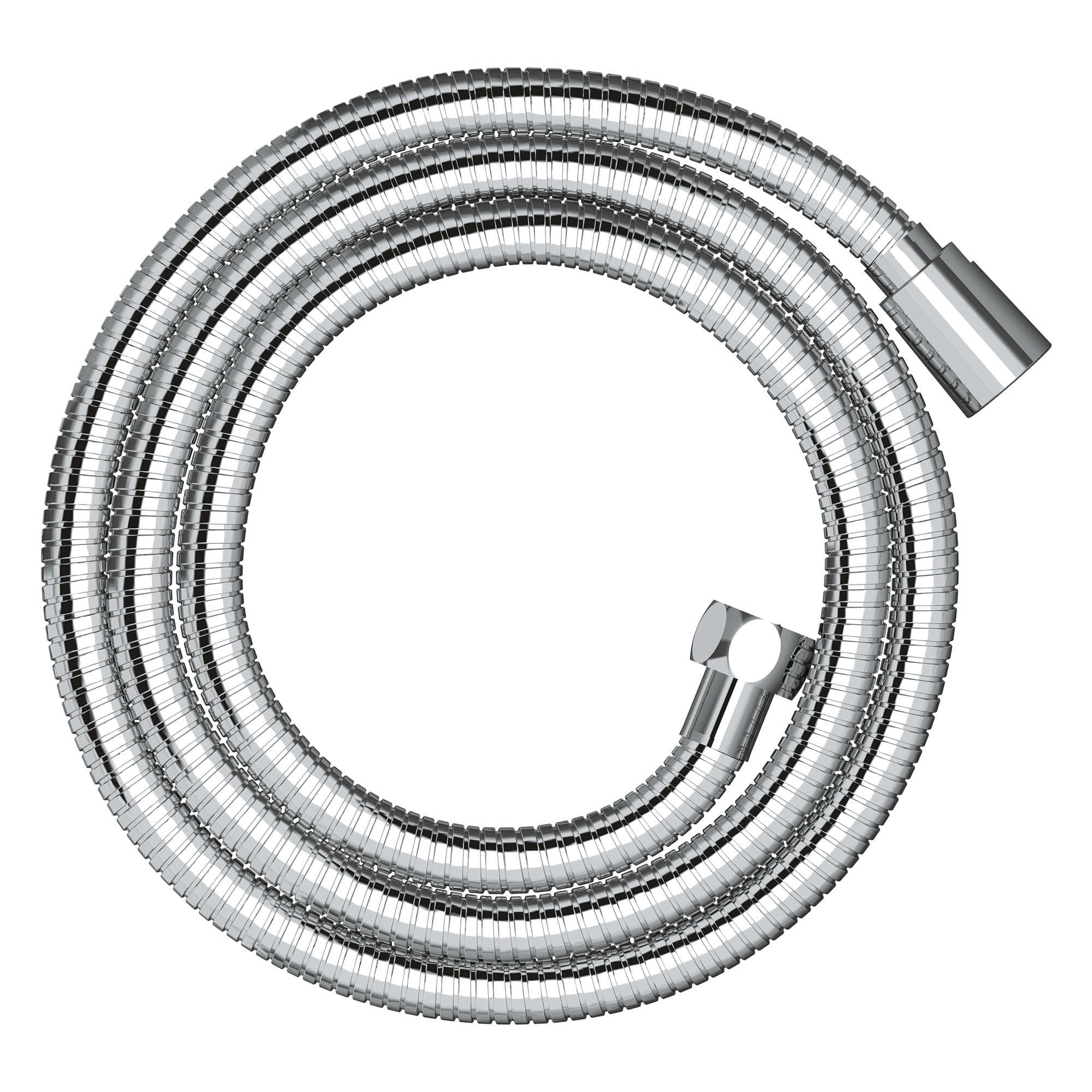 26994000 Universal 59-Inch Metal Shower Hose, StarLight Chrome
