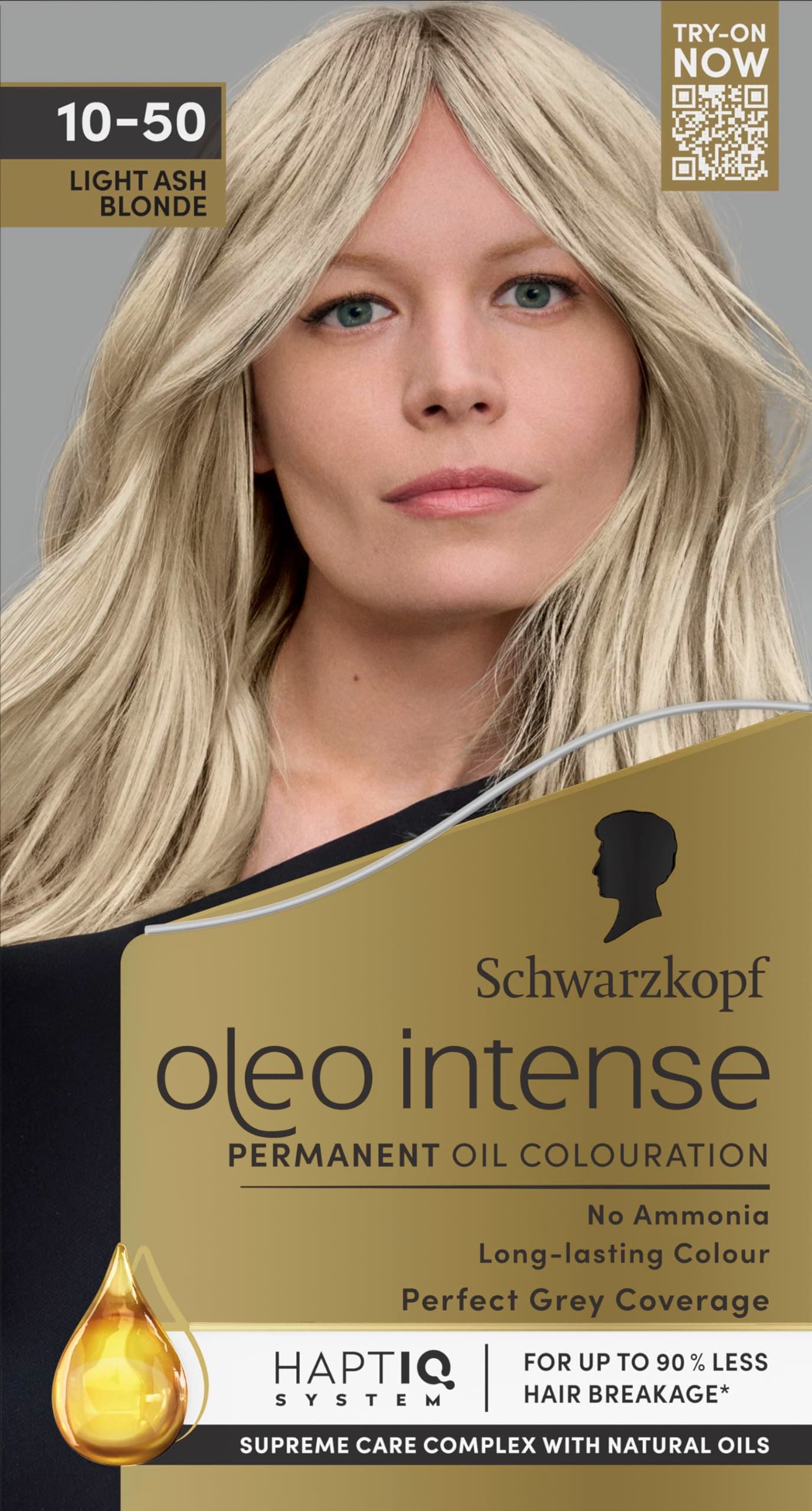 Oleo Light Ash Blonde