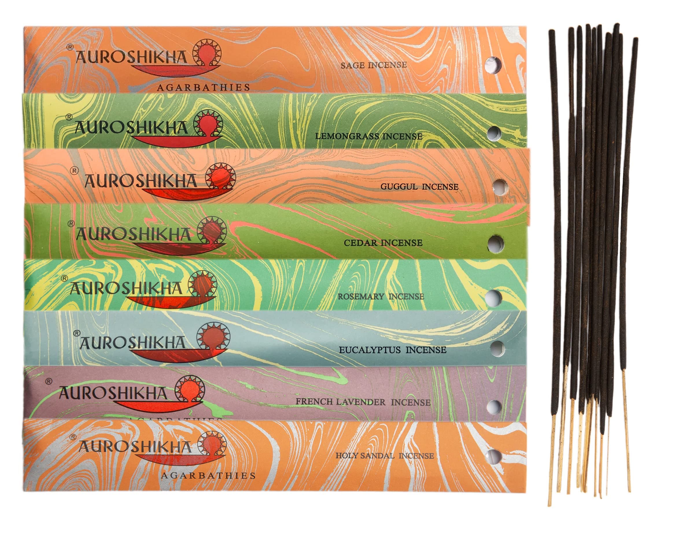 ~ Cleansing and Purifcation ~ Sage, Lemongrass, Guggul, Cedar, Rosemary, Eucalyptus, Lavender, Holy Sandal