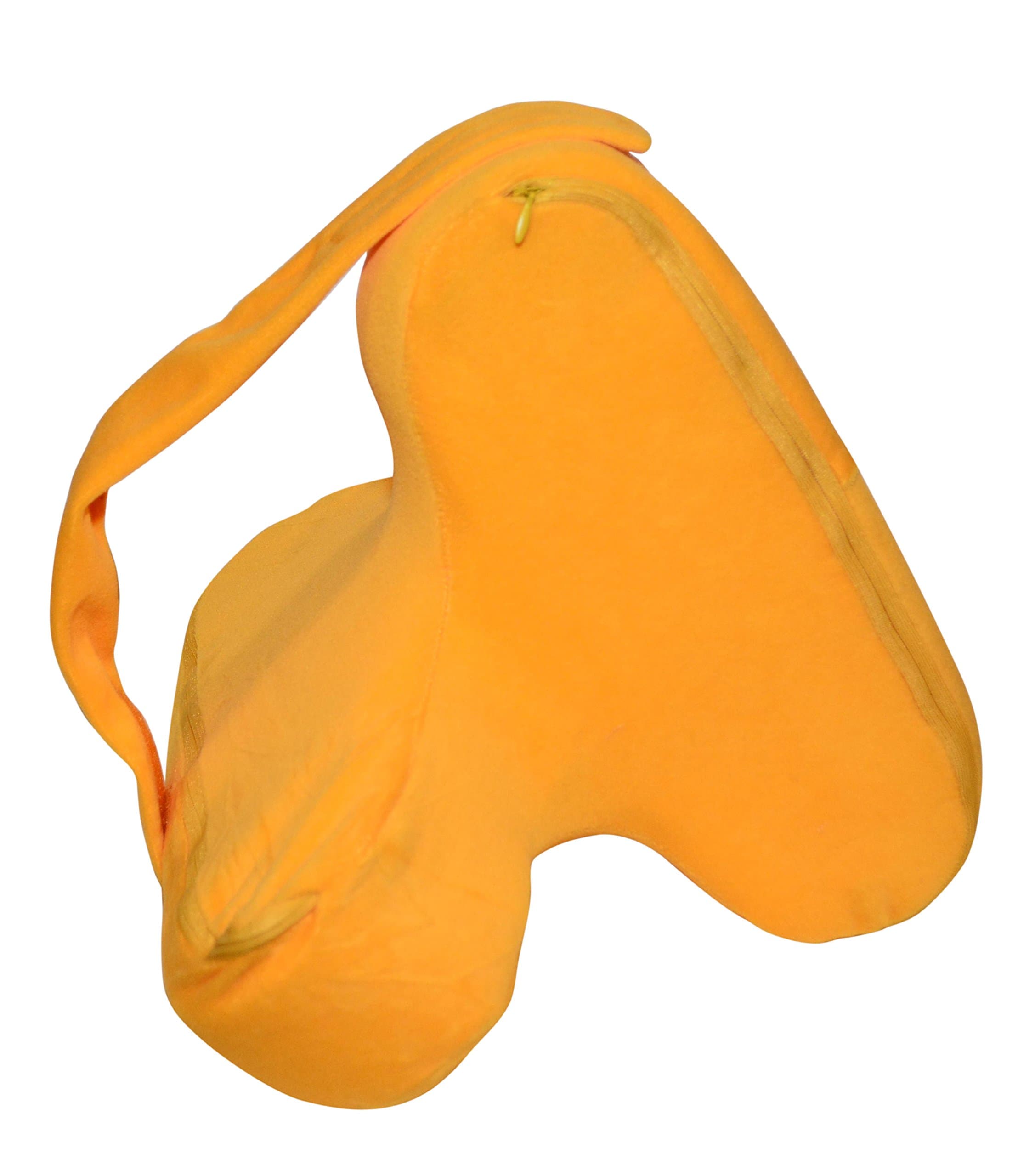 Knee Pillow - Firm, High Density Foam with Removable Fabric Pillowcase | Therapeutic Pillow Reduces Lower Back Pain, Migraines, Neck & Body Pain | Orthopedic & Ergonomic Knee Pillow for Side Sleepers