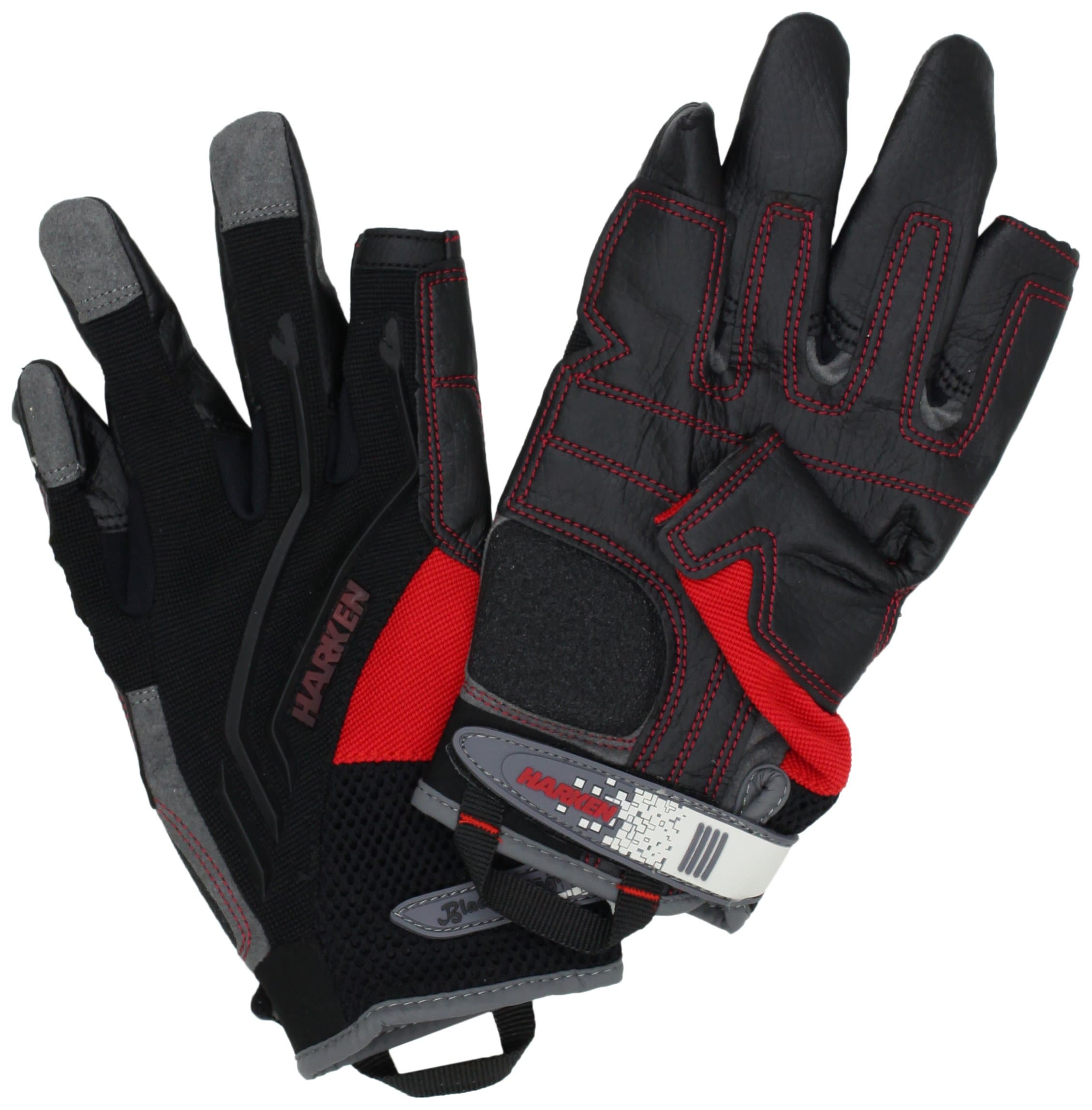 Harken Sport Men's Full Finger Reflex Gloves