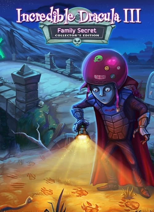 Incredible Dracula III: Family Secret Collector's Edition [Download]