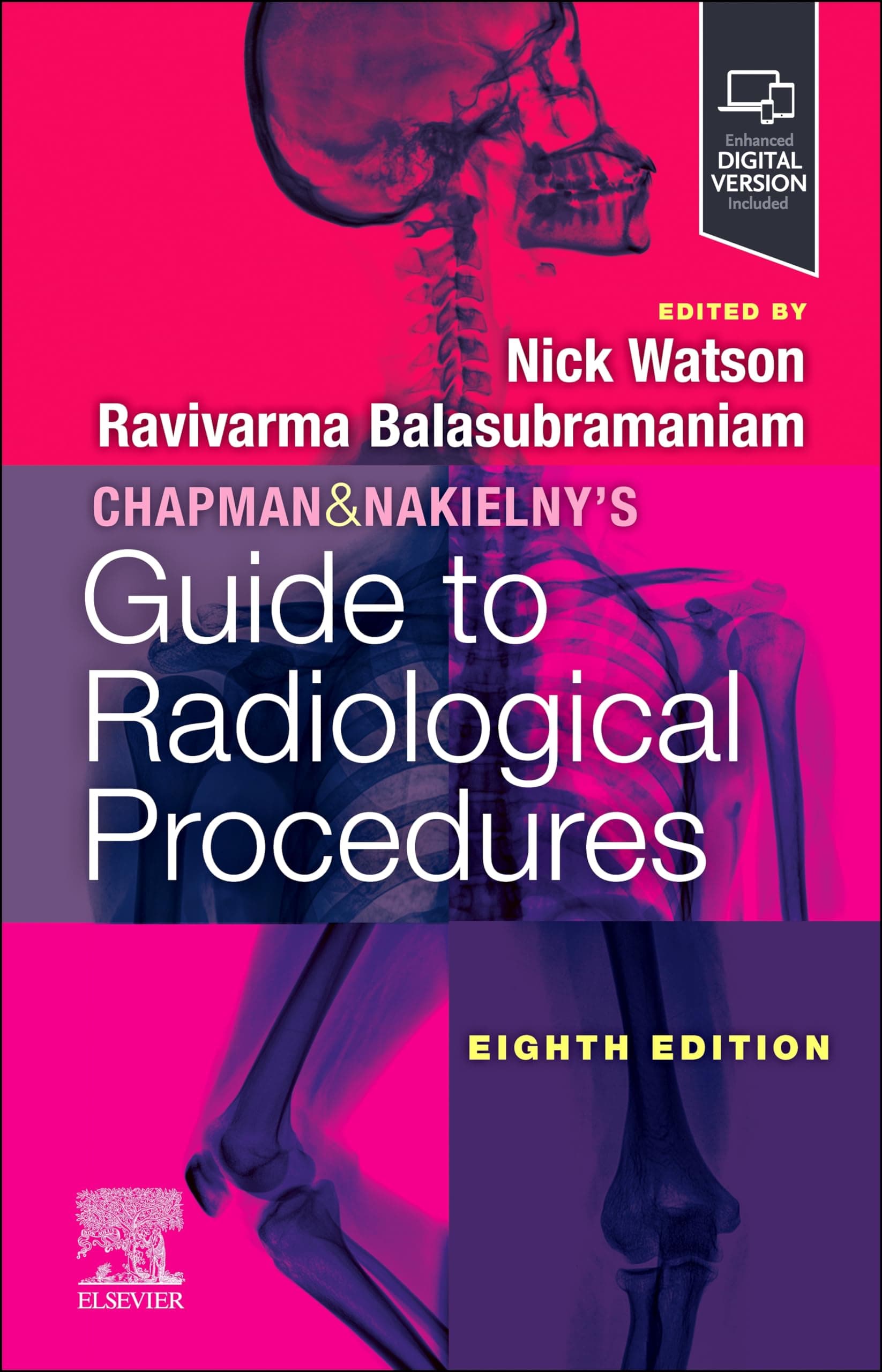 Chapman & Nakielny's Guide to Radiological Procedures Paperback – 3 Sept. 2023