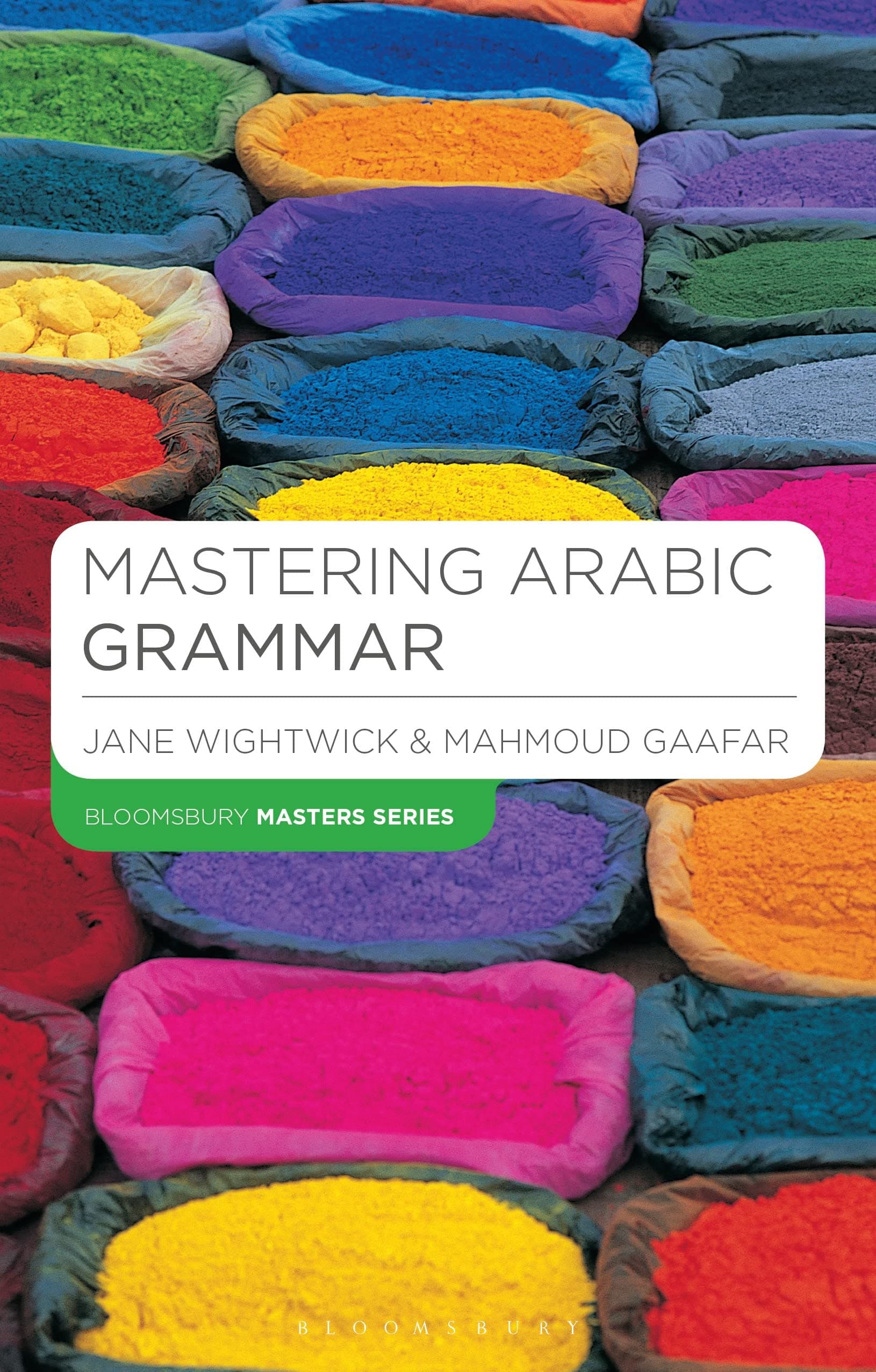 Red Globe Press Mastering Arabic Grammar Book