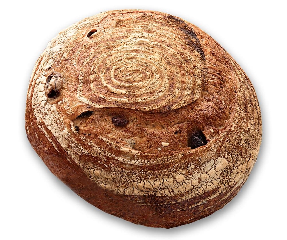 San Francisco Boudin Bakery Olive Hearth Bread