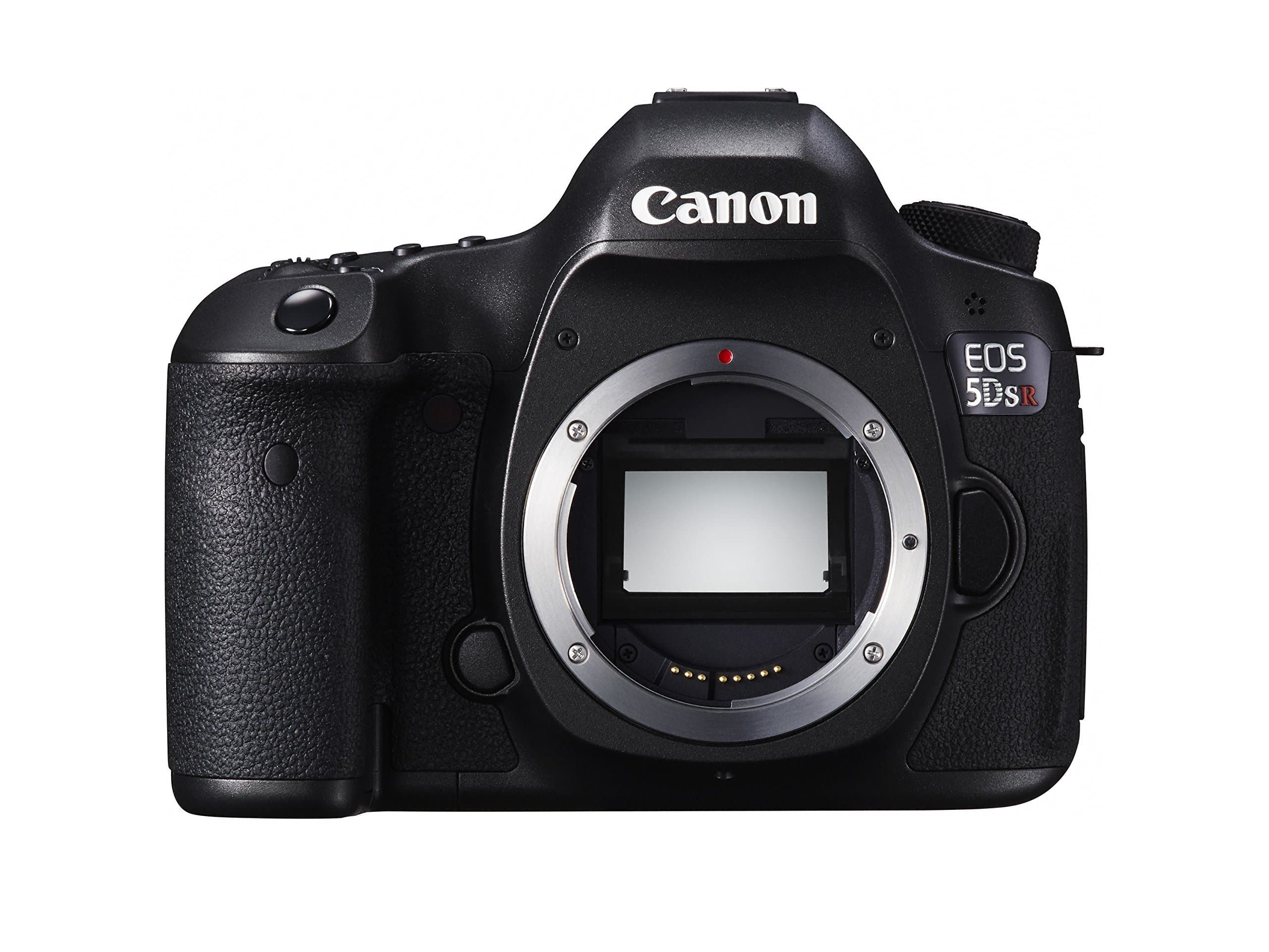 Canon EOS 5DS R Digital SLR (Body Only)