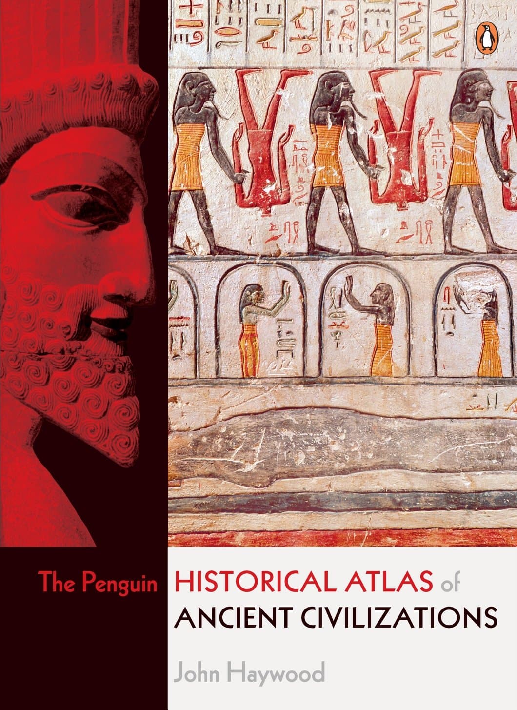 The Penguin Historical Atlas of Ancient Civilizations Paperback – 28 April 2005
