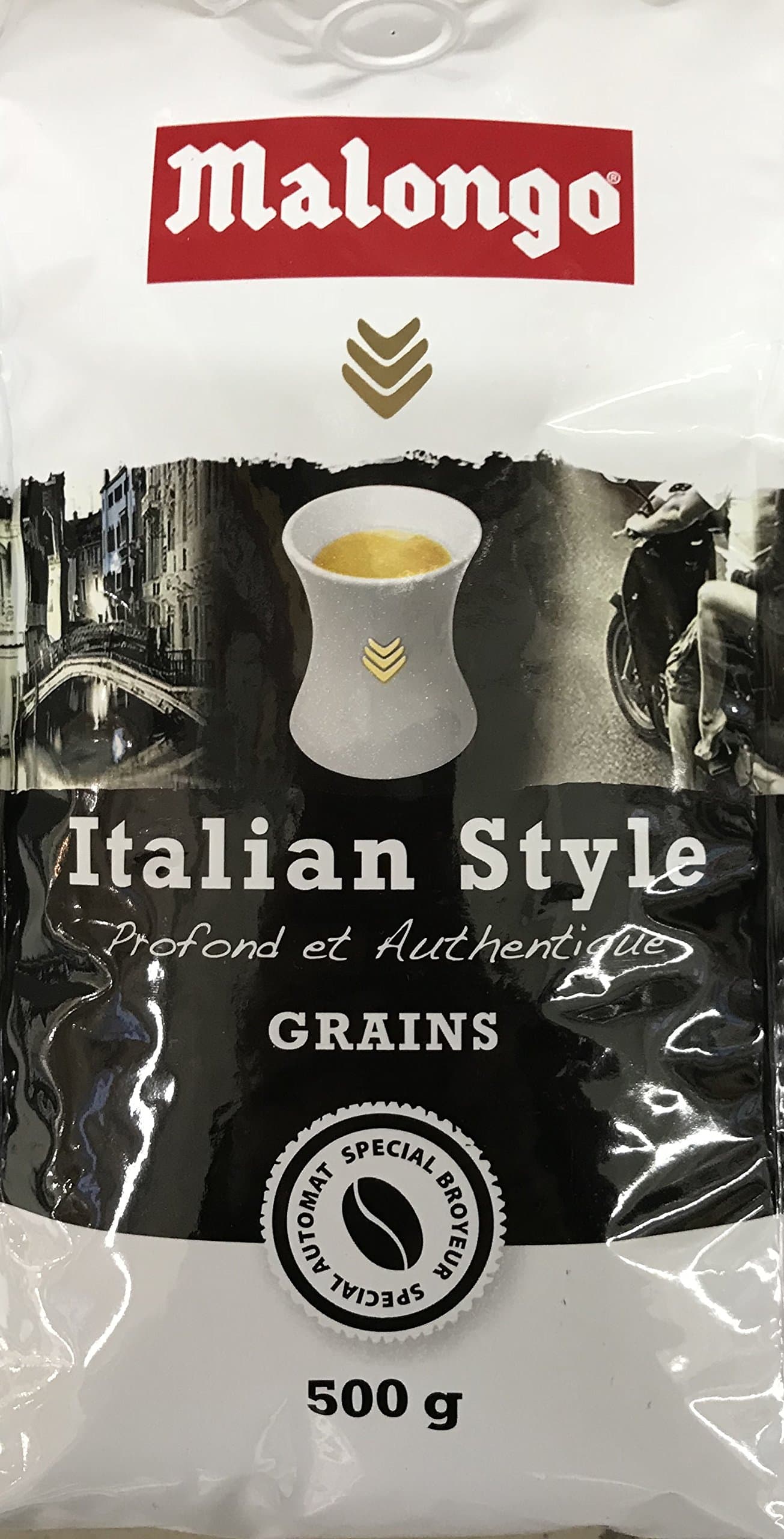 cafe grain italian style 500g