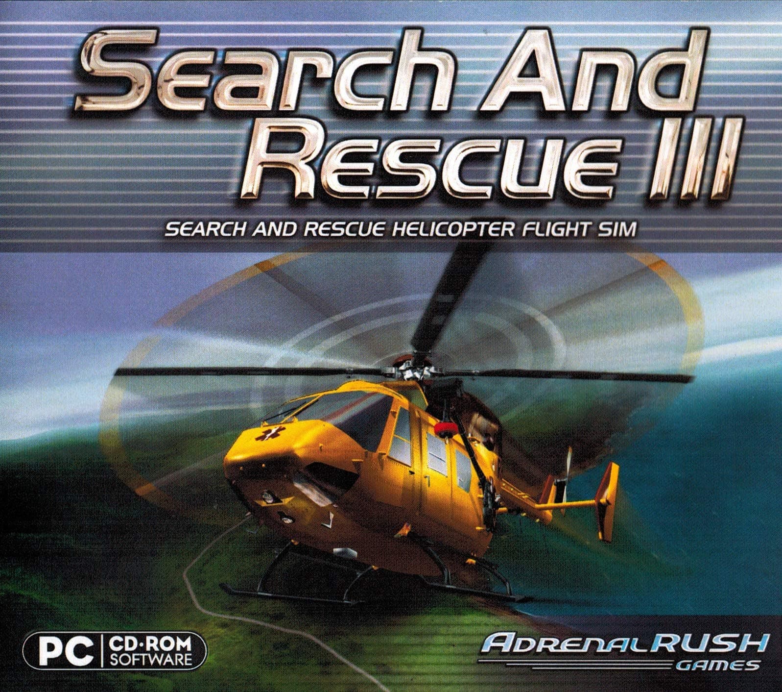 Search and Rescue 3