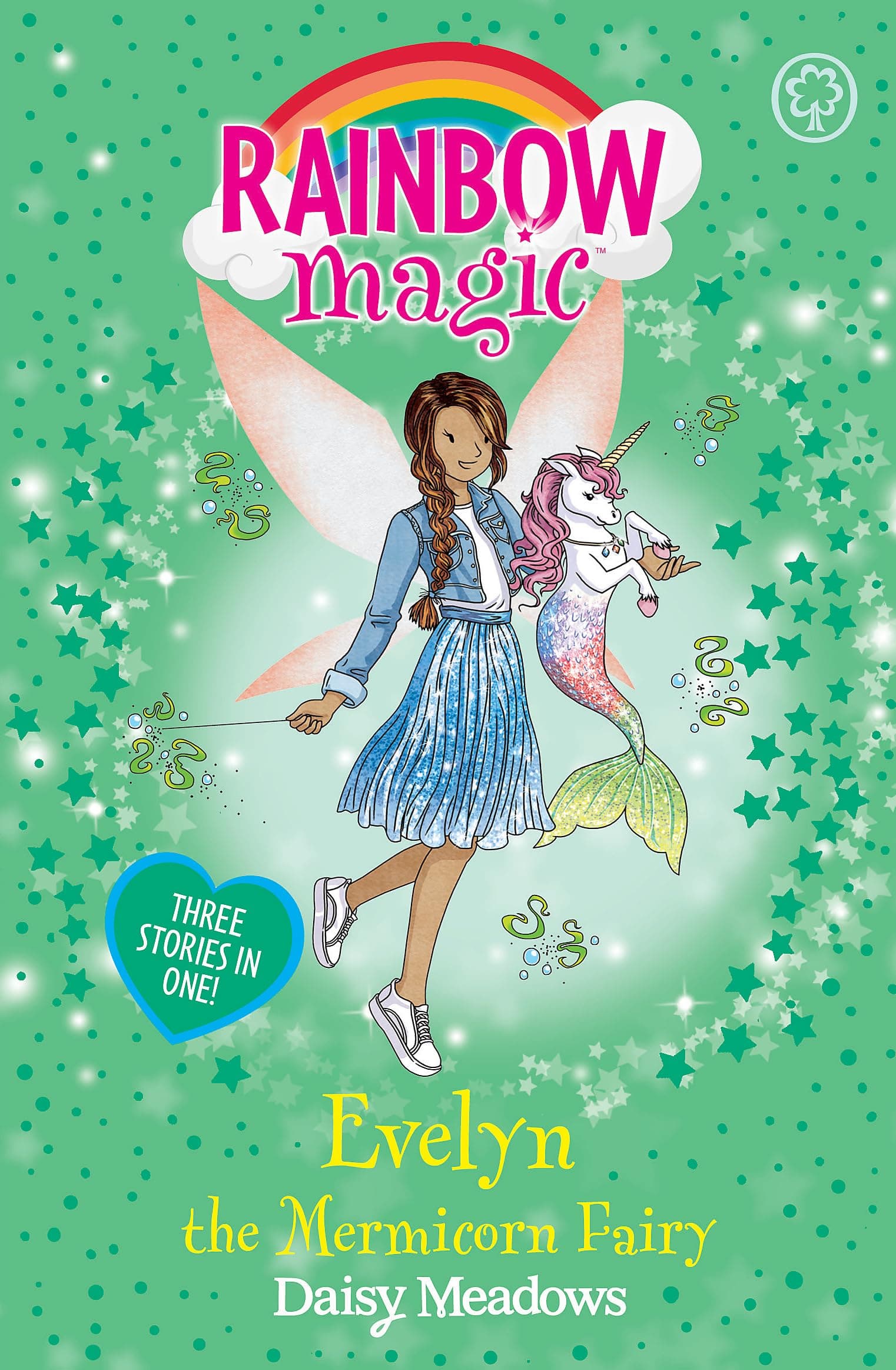 Orchard Books Rainbow Magic: Evelyn the Mermicorn Fairy: Special