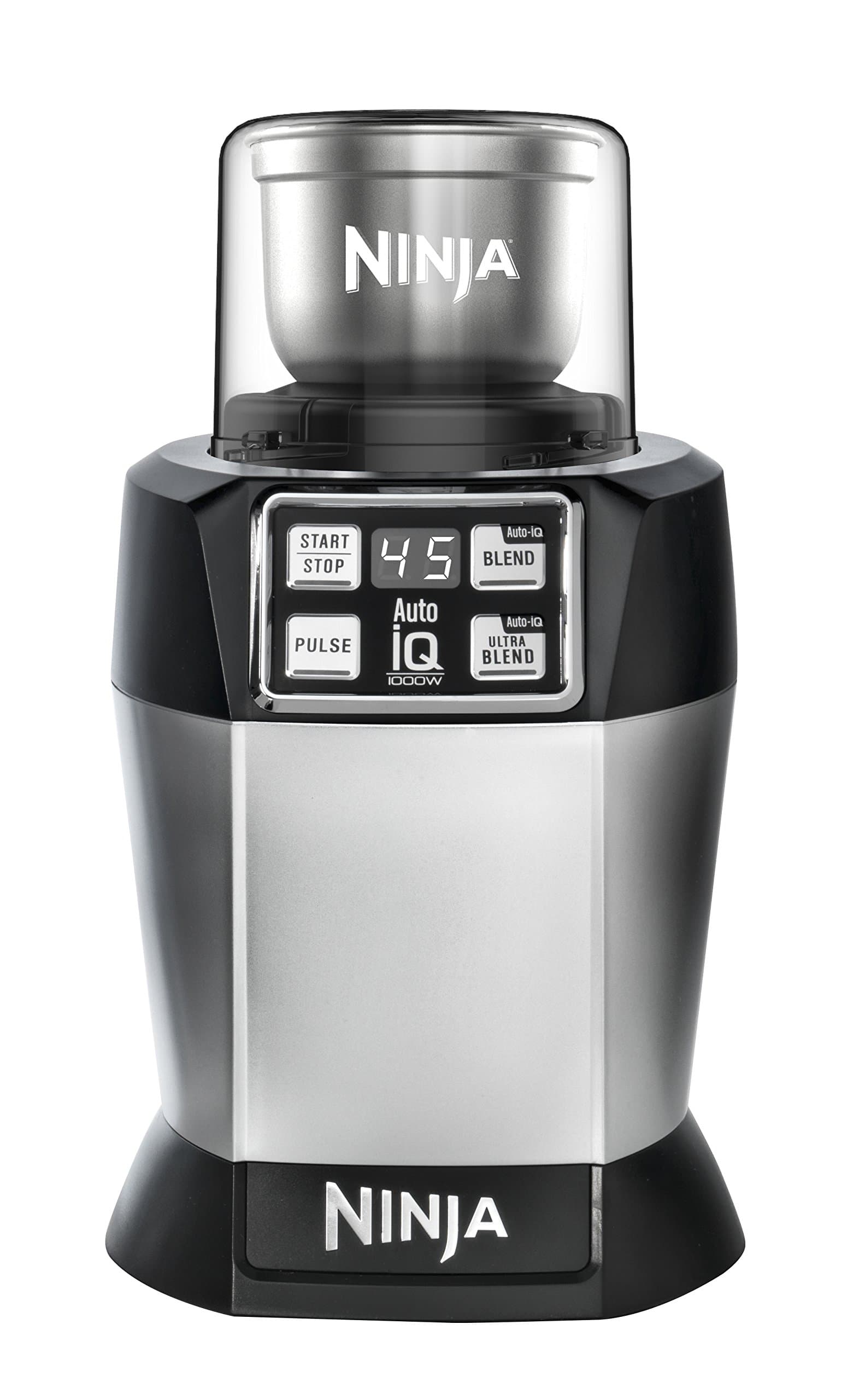 Nutri Ninja Auto-IQ Spice Grinder, 1000W (Black)
