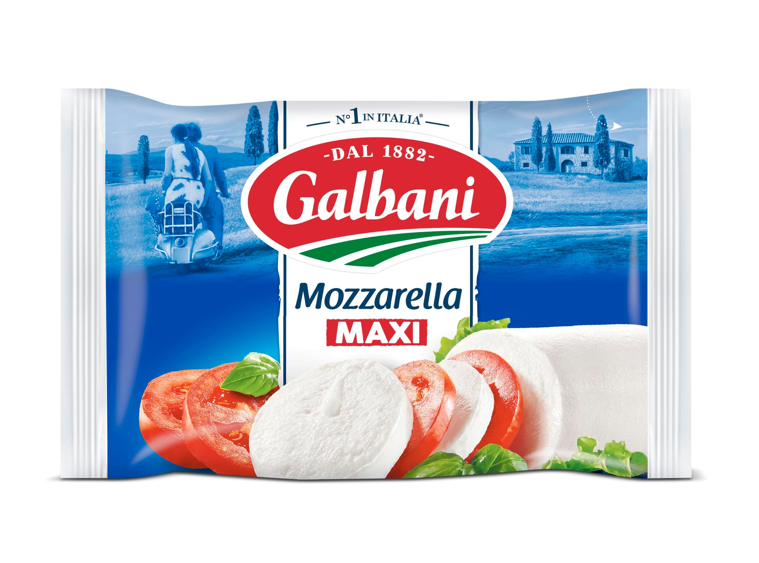Mozzarella Maxi 250G
