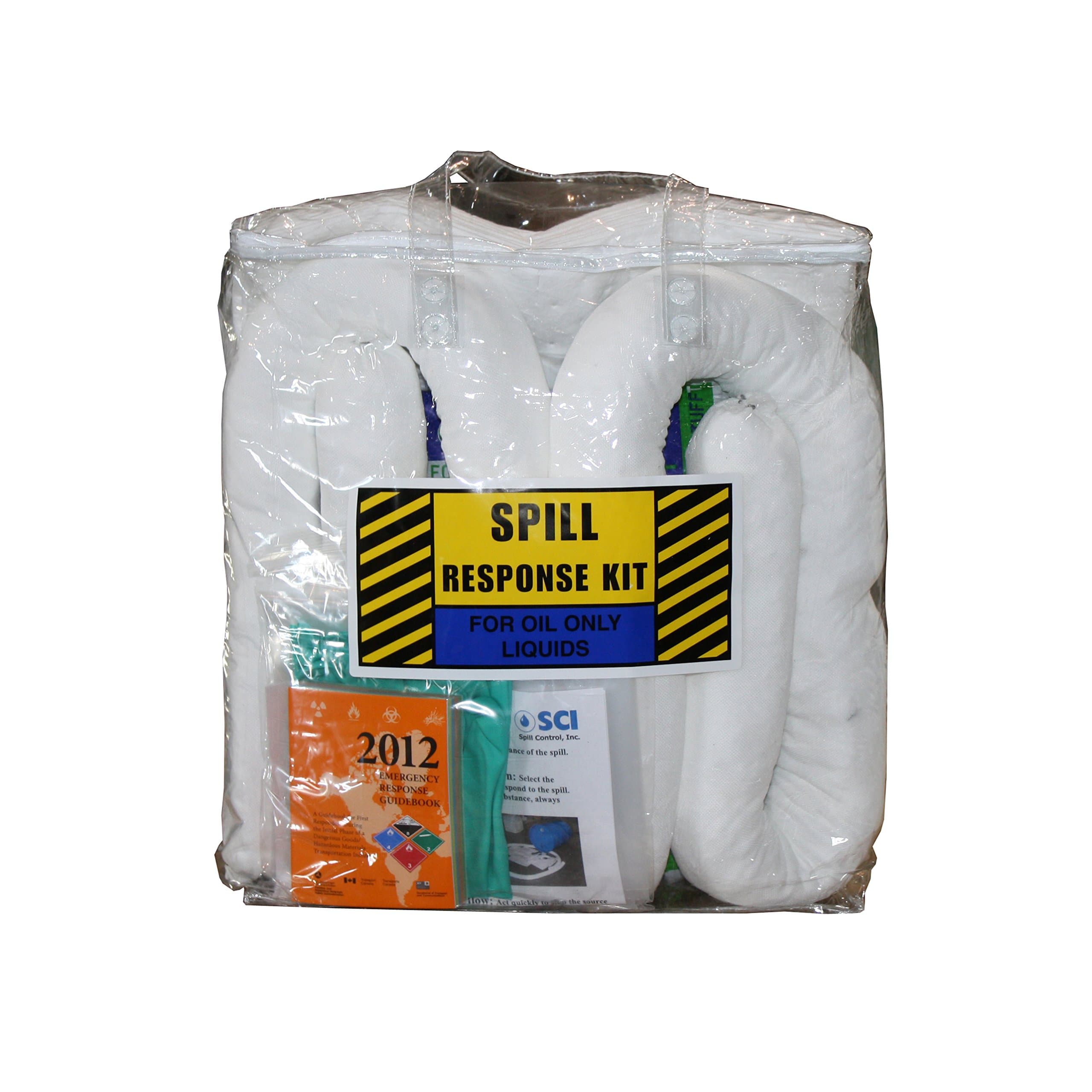 E10SP Soft Pack Spill Kit