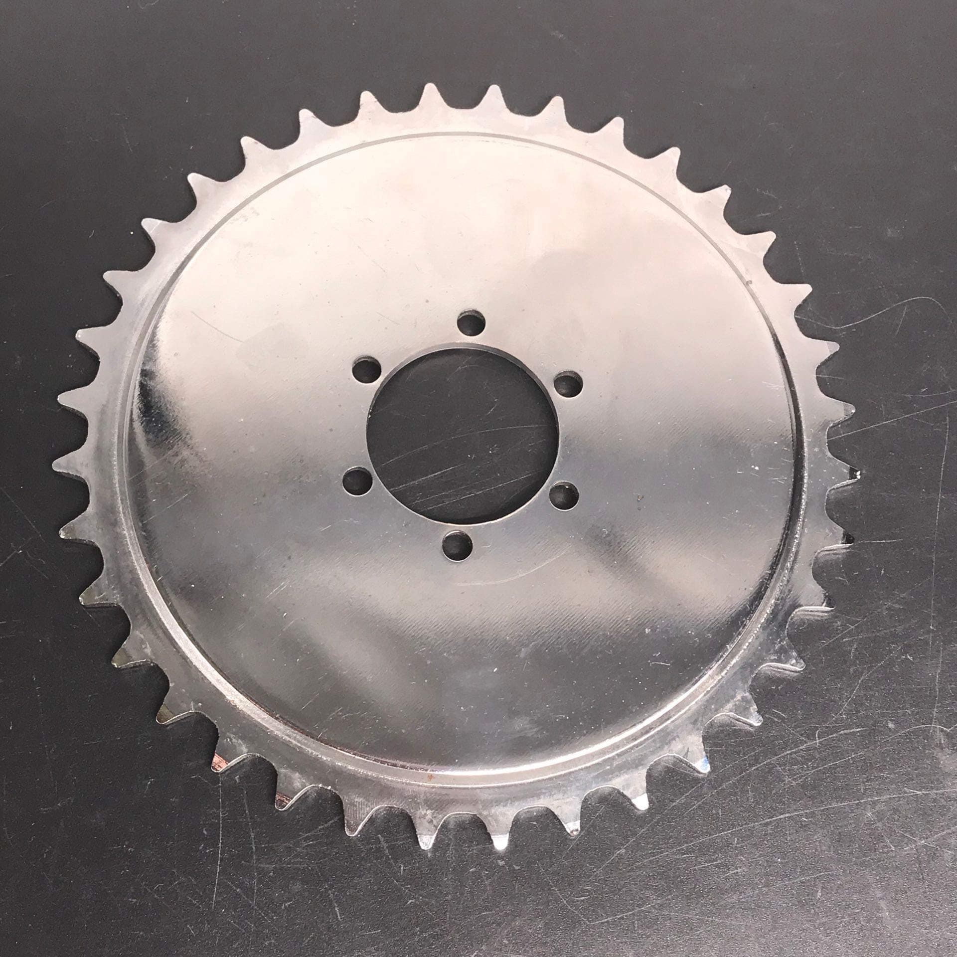 CDHPOWER High Performance Sprocket for Mag Wheel-Gas Motorized Bike