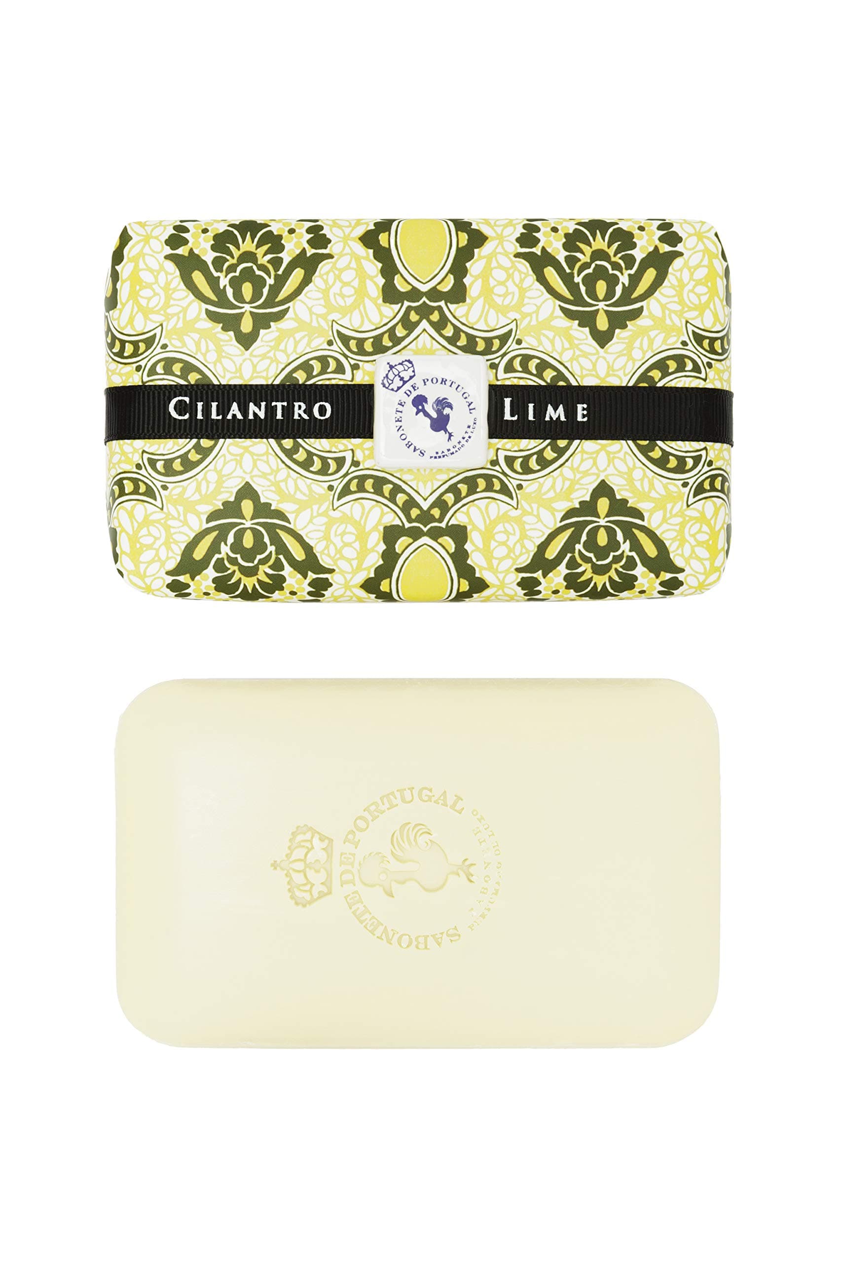 Cilantro & Lime Portuguese Tile Soap 300 g by Castelbel Porto