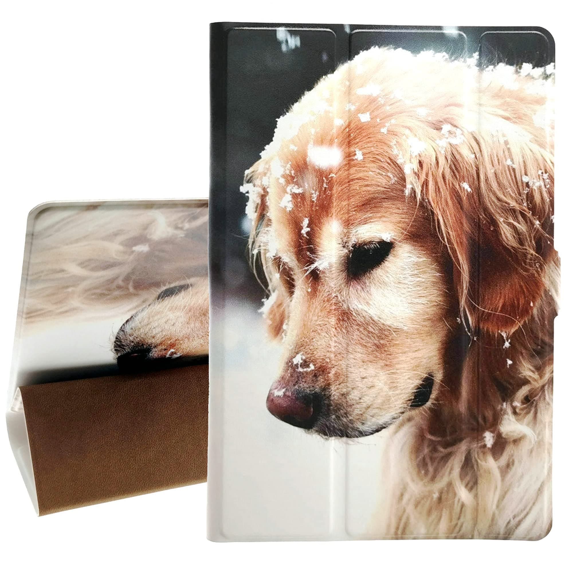 Slim Case Compatible for Eddbni C3 10.1 Inch Tablet Case Flip Stand Cover DTG