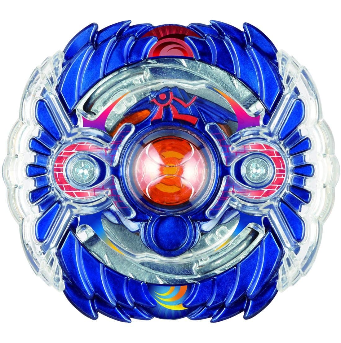 Takaratomy Beyblade Burst B-44 Booster Holy Horus Over De .U.C, Multicolor