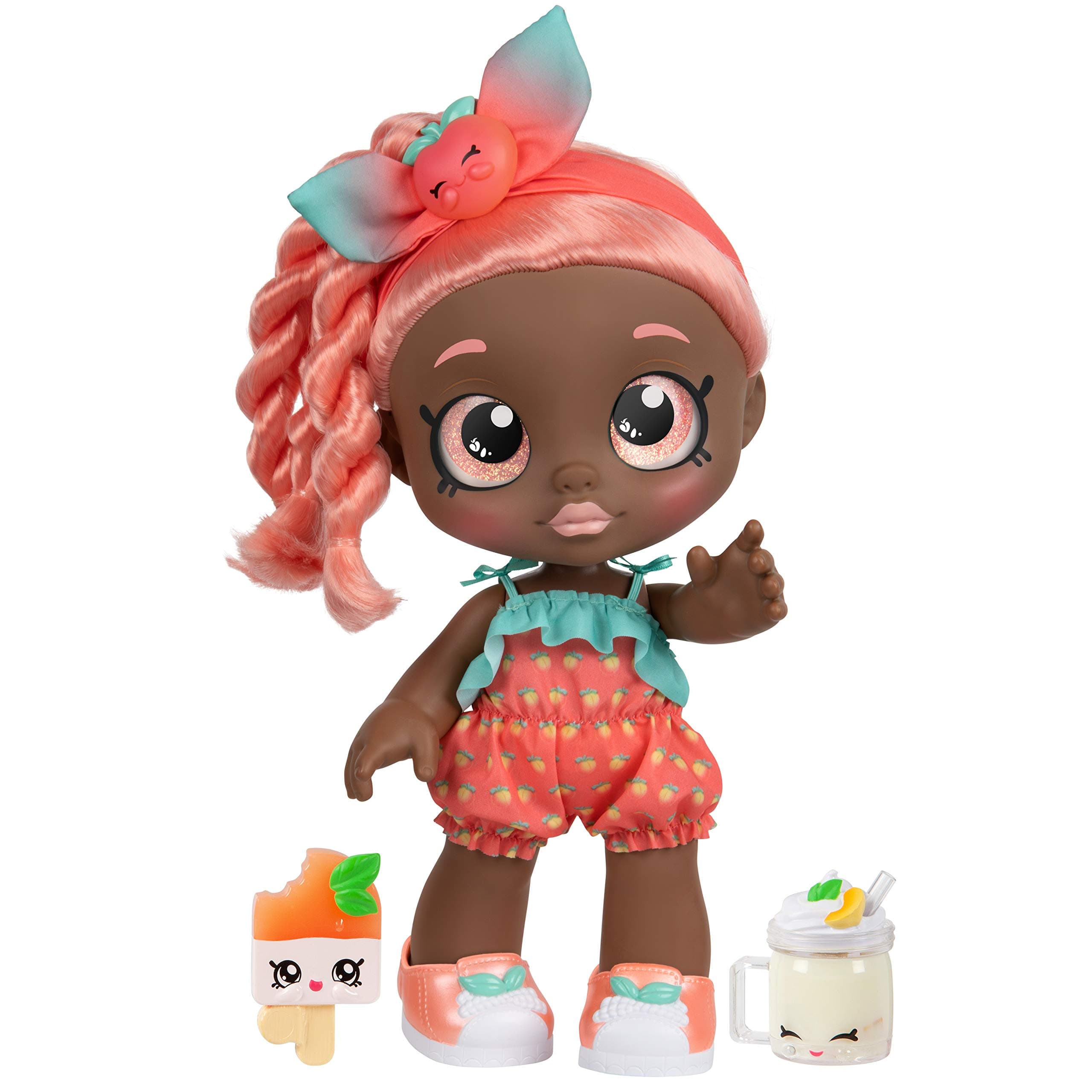Kindi Kids S2 TODDLER DOLL SINGLE PACK - SUMMER PEACHES