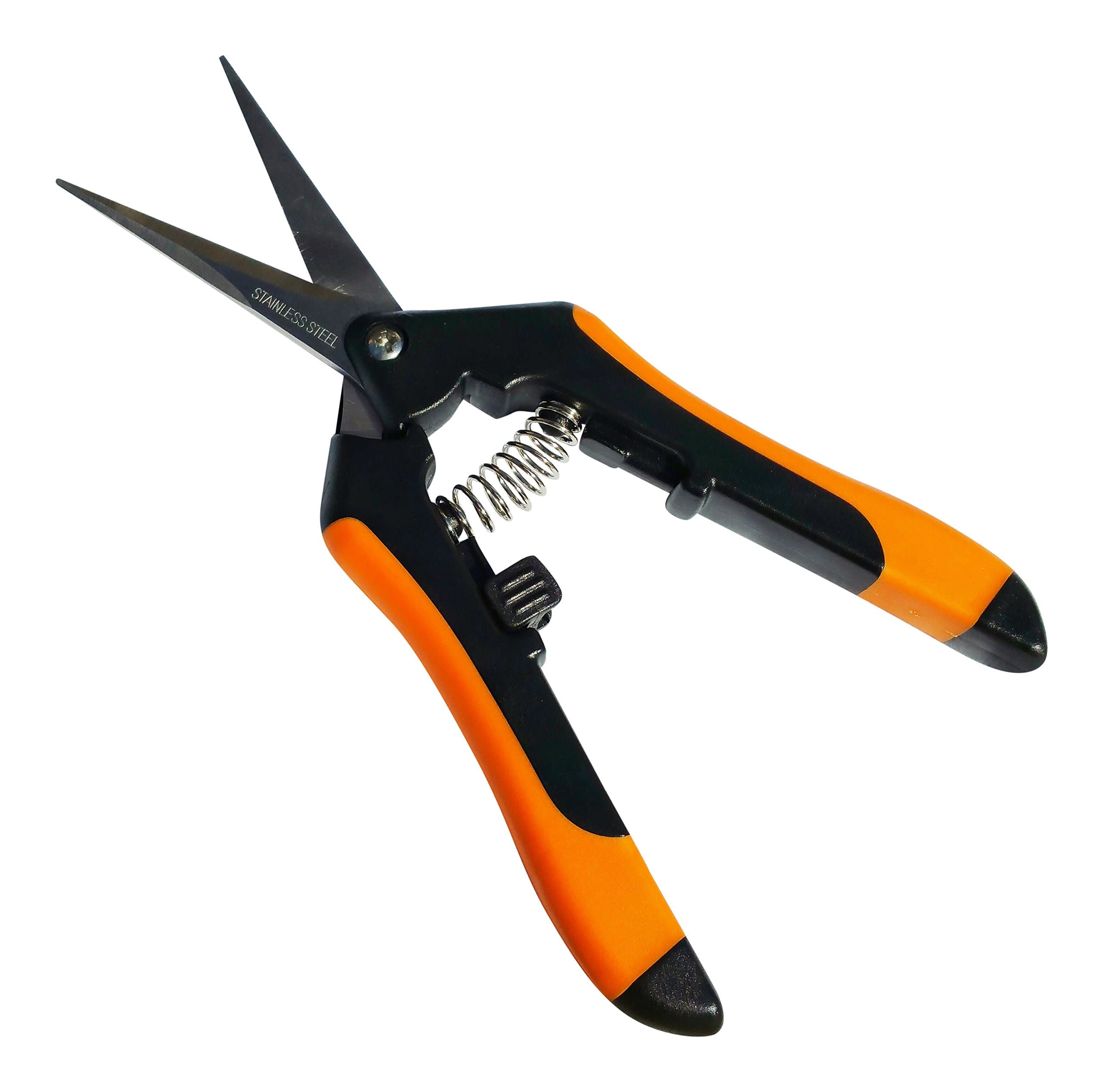 Trimming Scissors, Garden Pruning Scissor with Stainless Steal Micro Tips