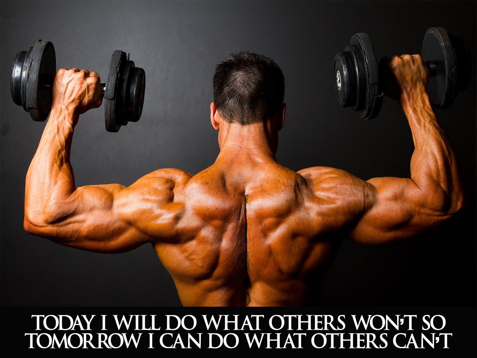 Workout Poster Fitness Poster Bodybuilding Poster 18x24