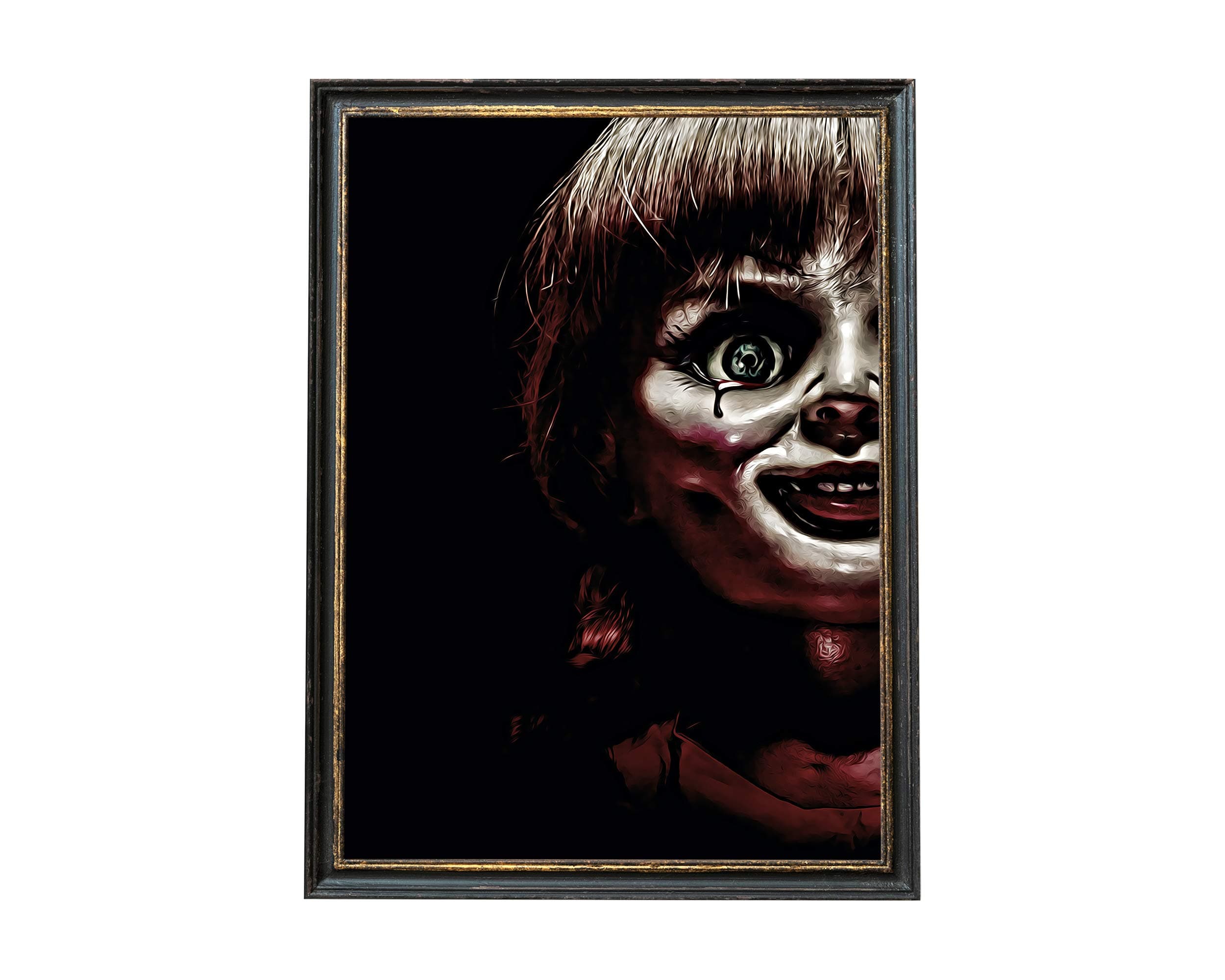 WorldOfMoviePosters  Annabelle, MANY SIZES, Annabelle poster, Annabelle print, Annabelle fanart, GIFT