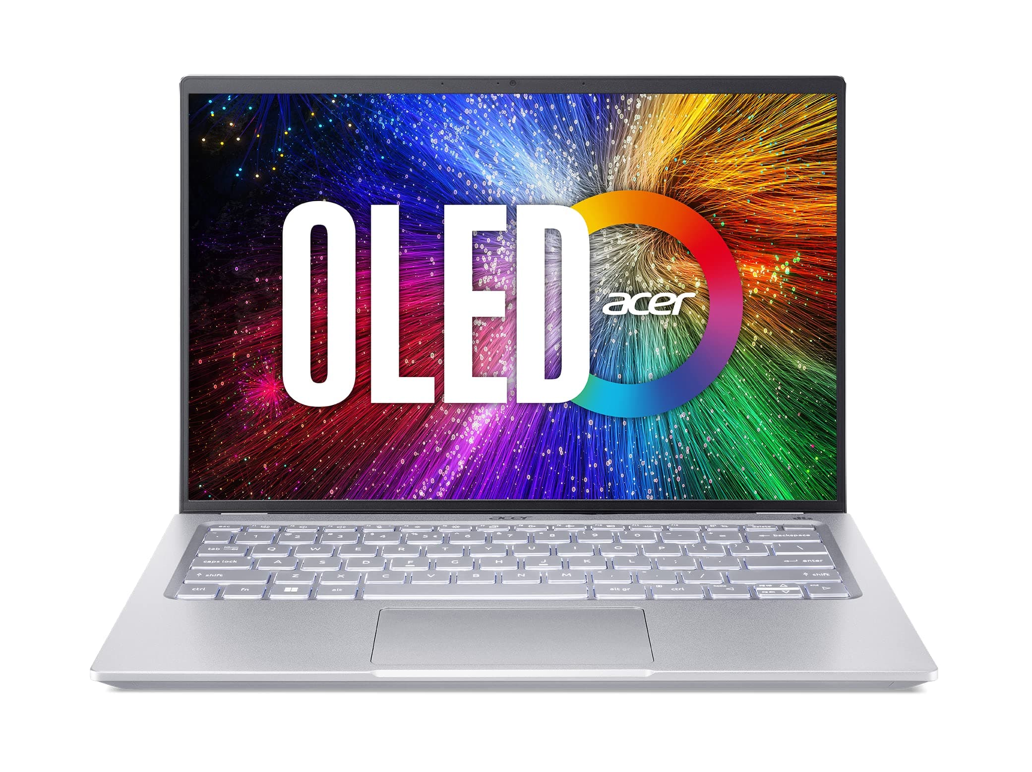 Swift 3 OLED Intel Evo Thin & Light Laptop | 14" OLED 2880x1800 | Intel Core i7-12700H | Intel Iris Xe Graphics | 16GB LPDDR5 | 1TB SSD | Killer Wi-Fi 6E AX1675 | Windows 11 Home | SF314-71-75MW