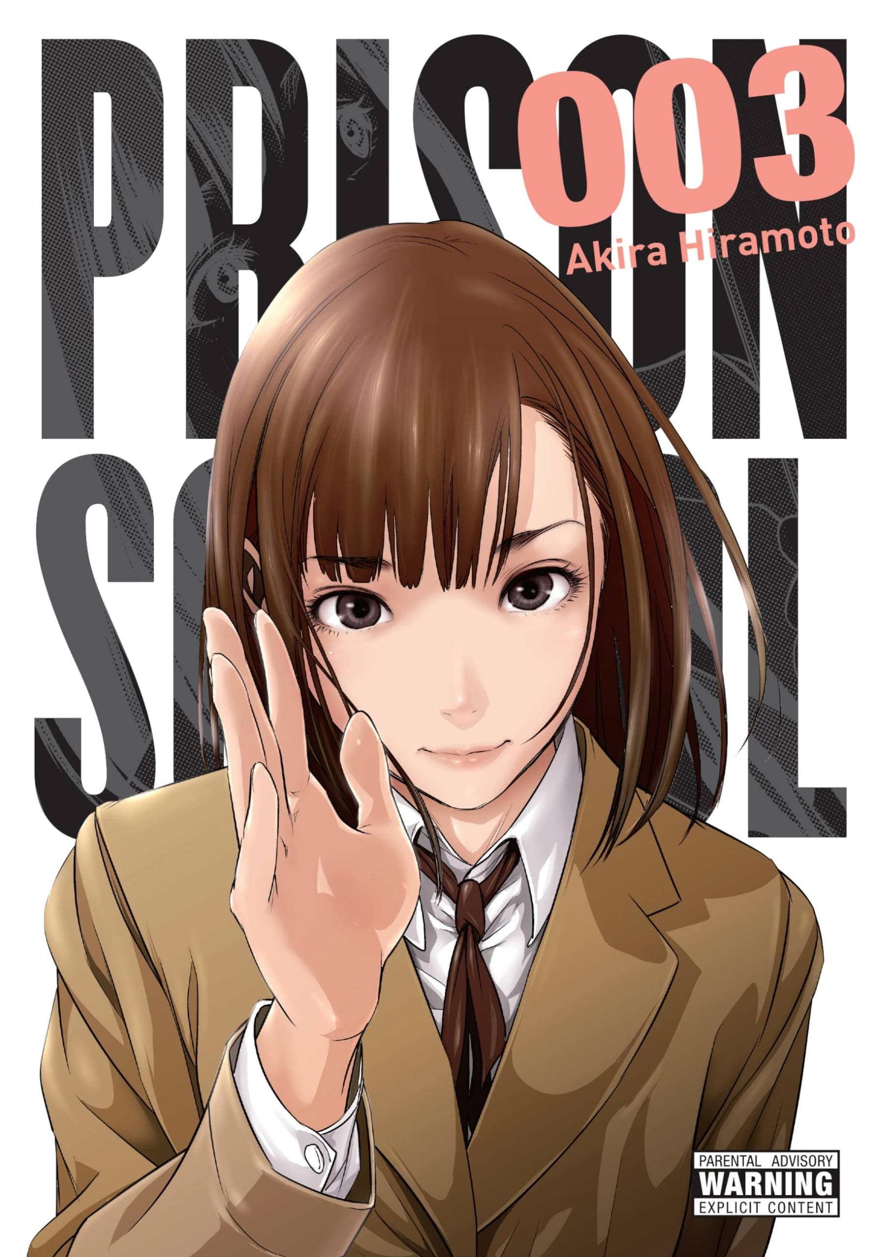 Prison School, Vol. 3: 5701 Volume 3