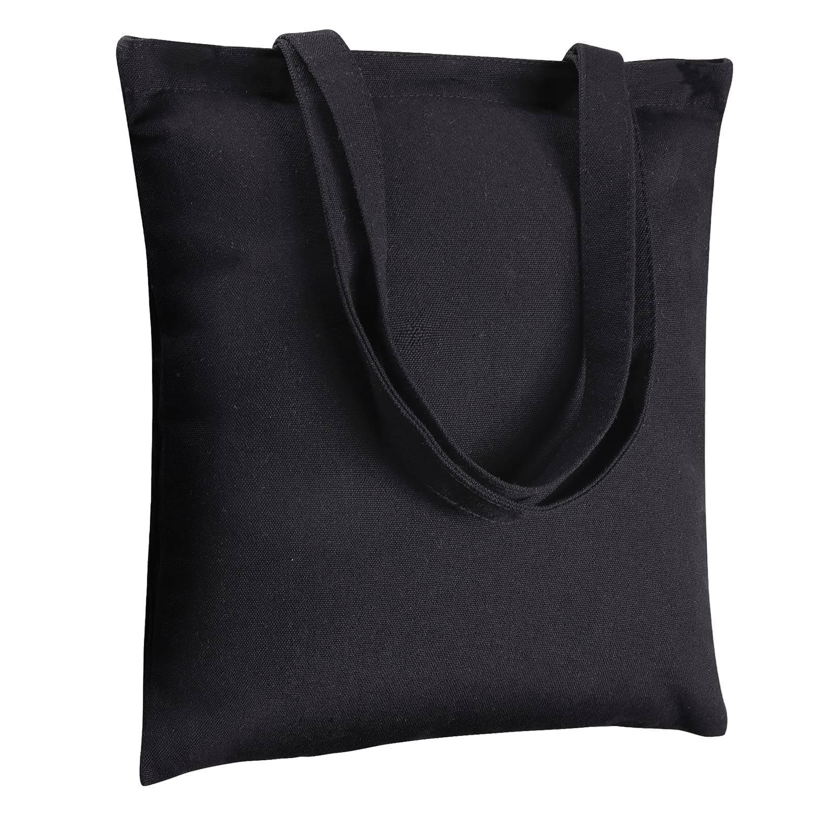 Draw blankCanvas Tote Bags. 2 | 5 | 6 | 12 | 24 |32 Pack Suitable for DIY, foldable, craft & gift bags heavy duty, washable